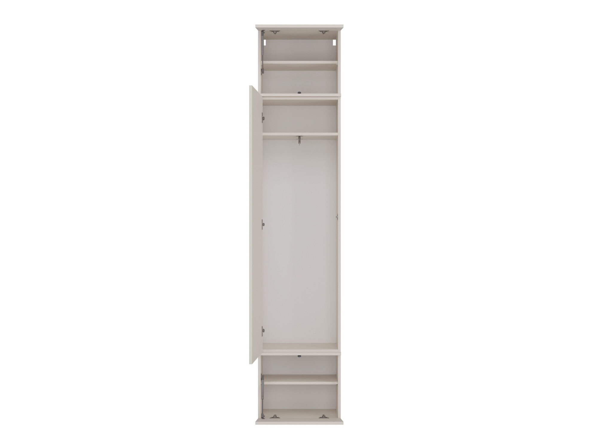 Armoire Domtori 105 (Cachemire)