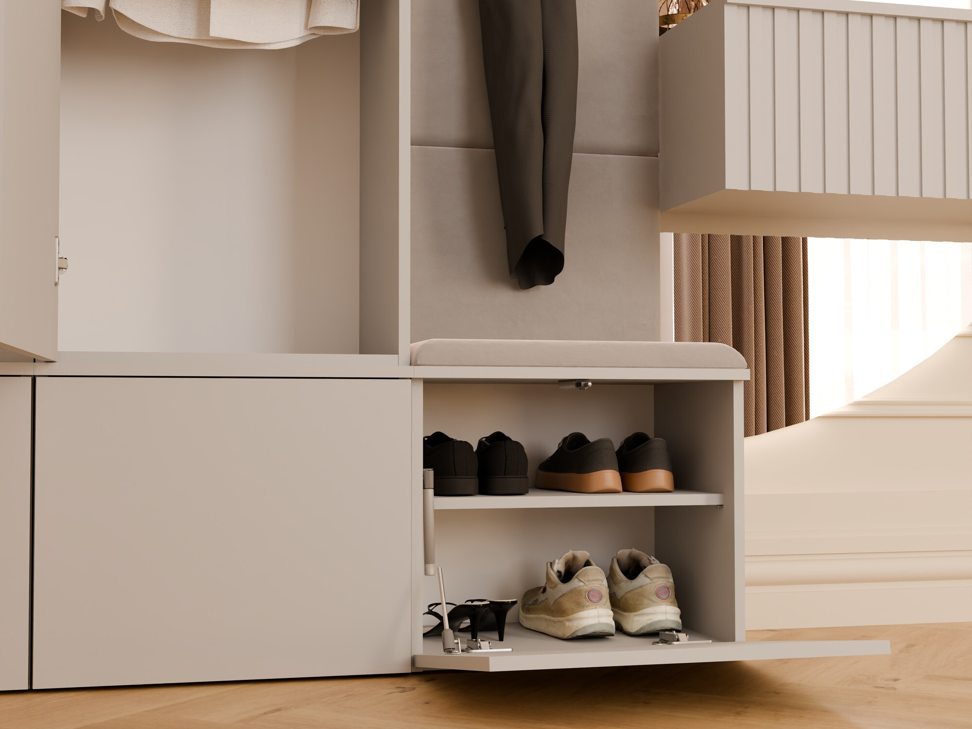 Armoire Mandeville 274