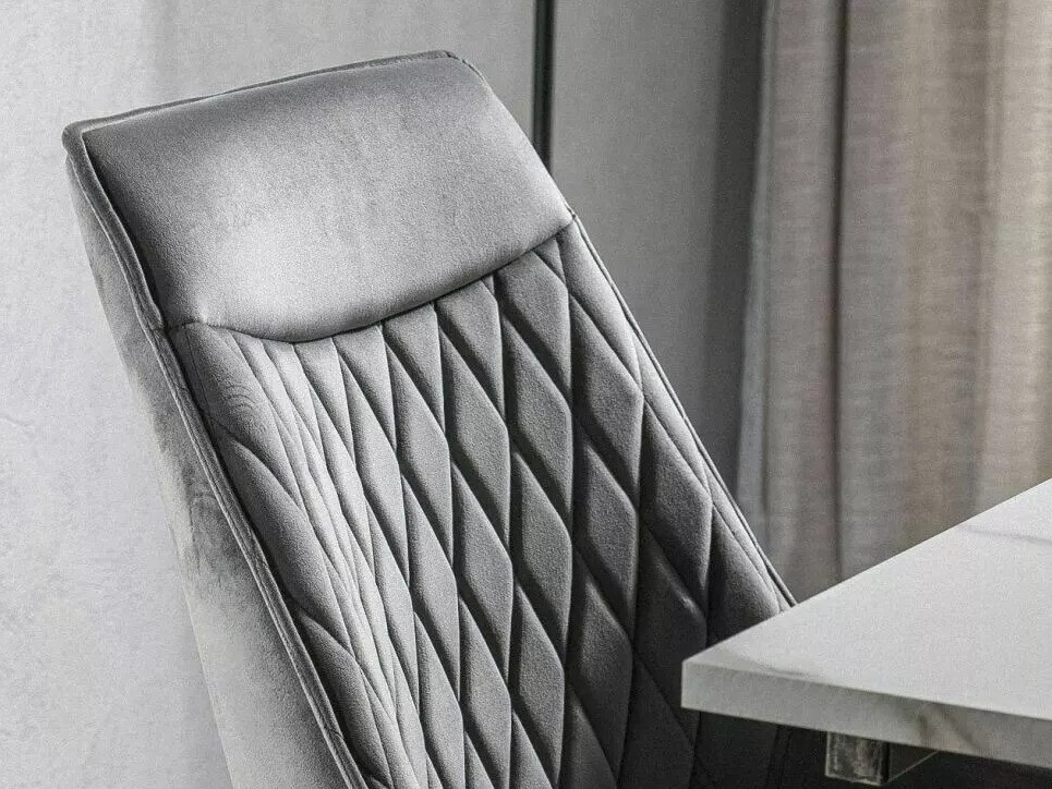 Chaise Detroit 732 (Gris)