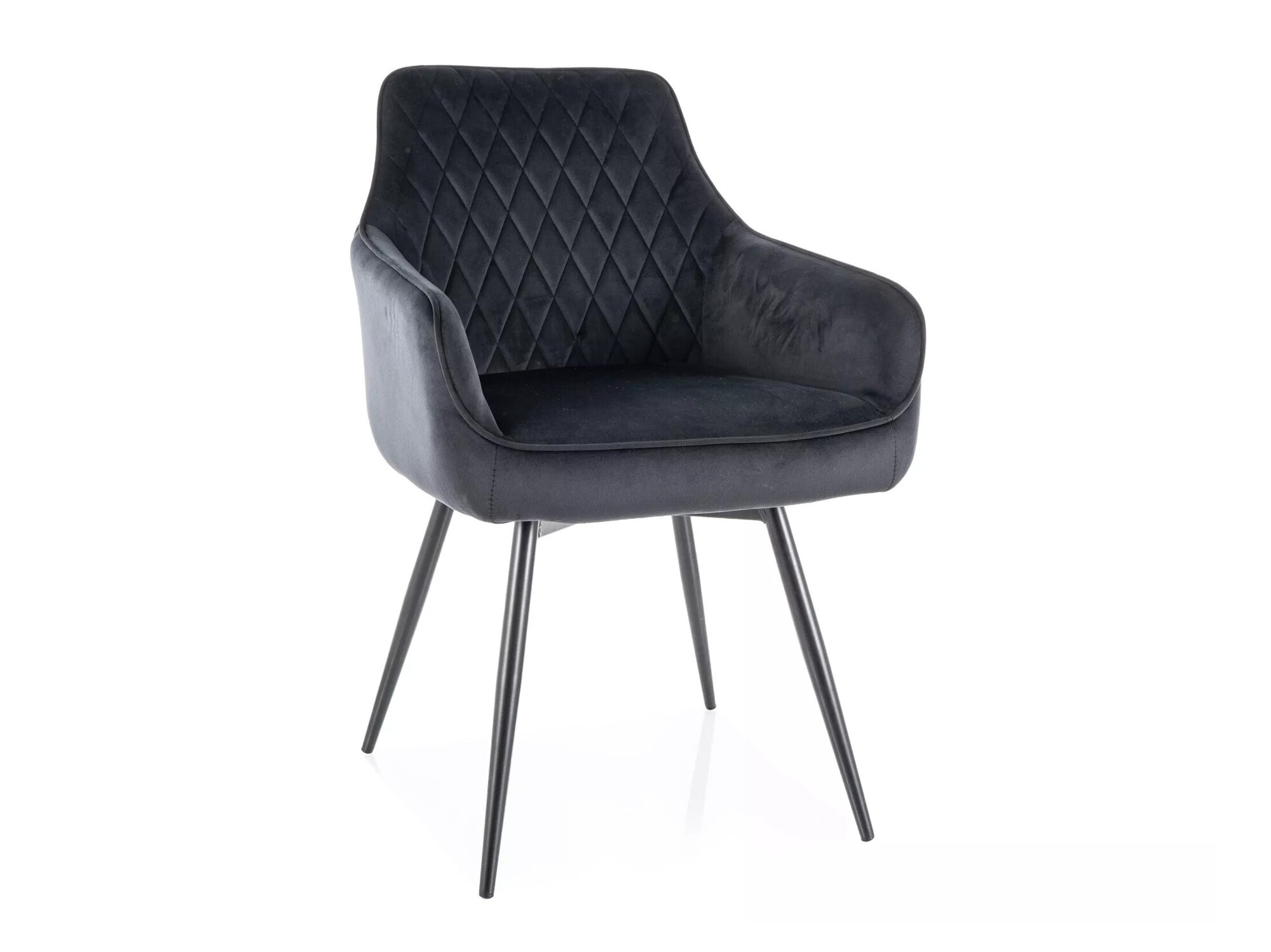 Chaise Detroit 734 (Noir)