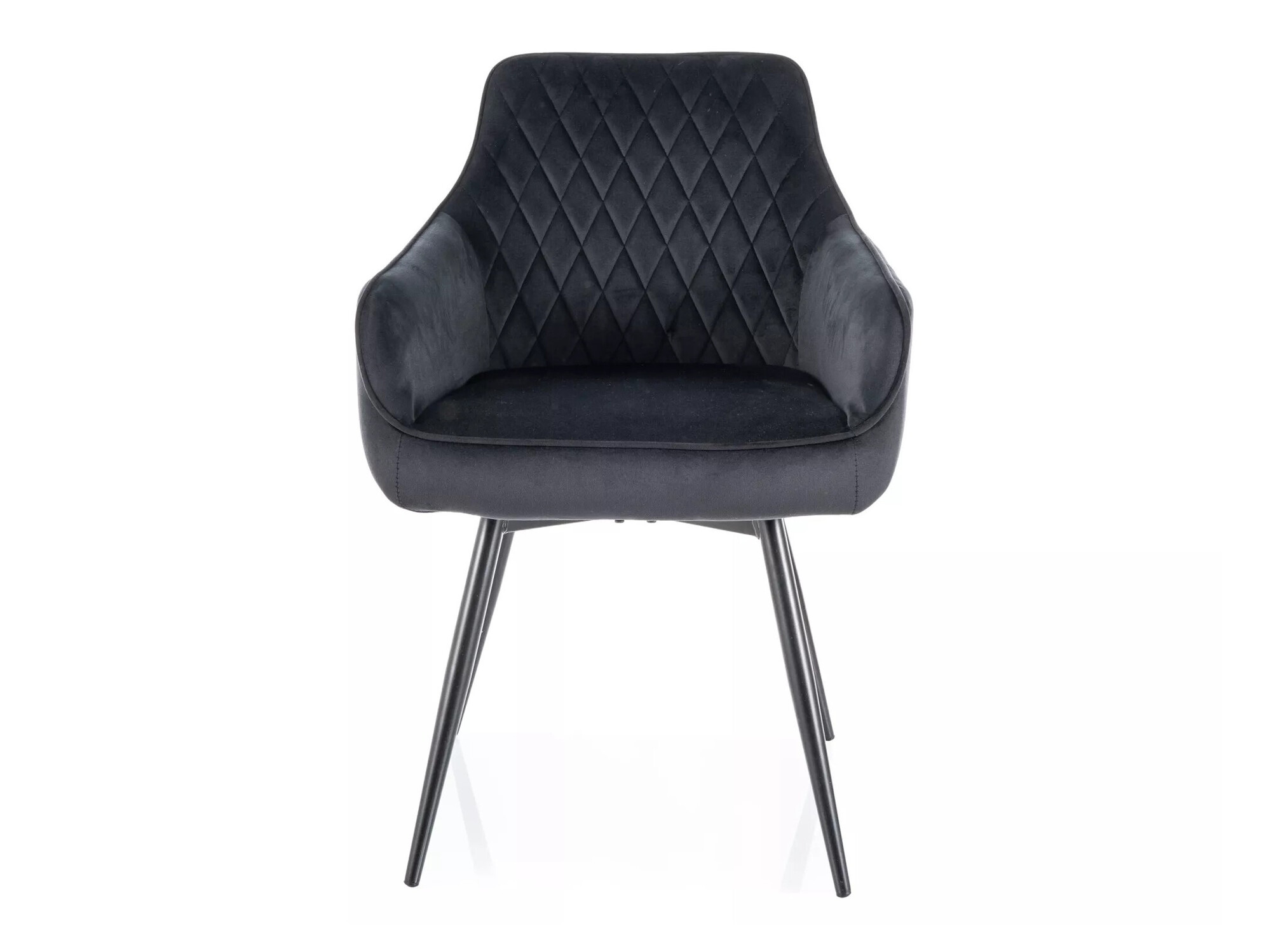 Chaise Detroit 734 (Noir)
