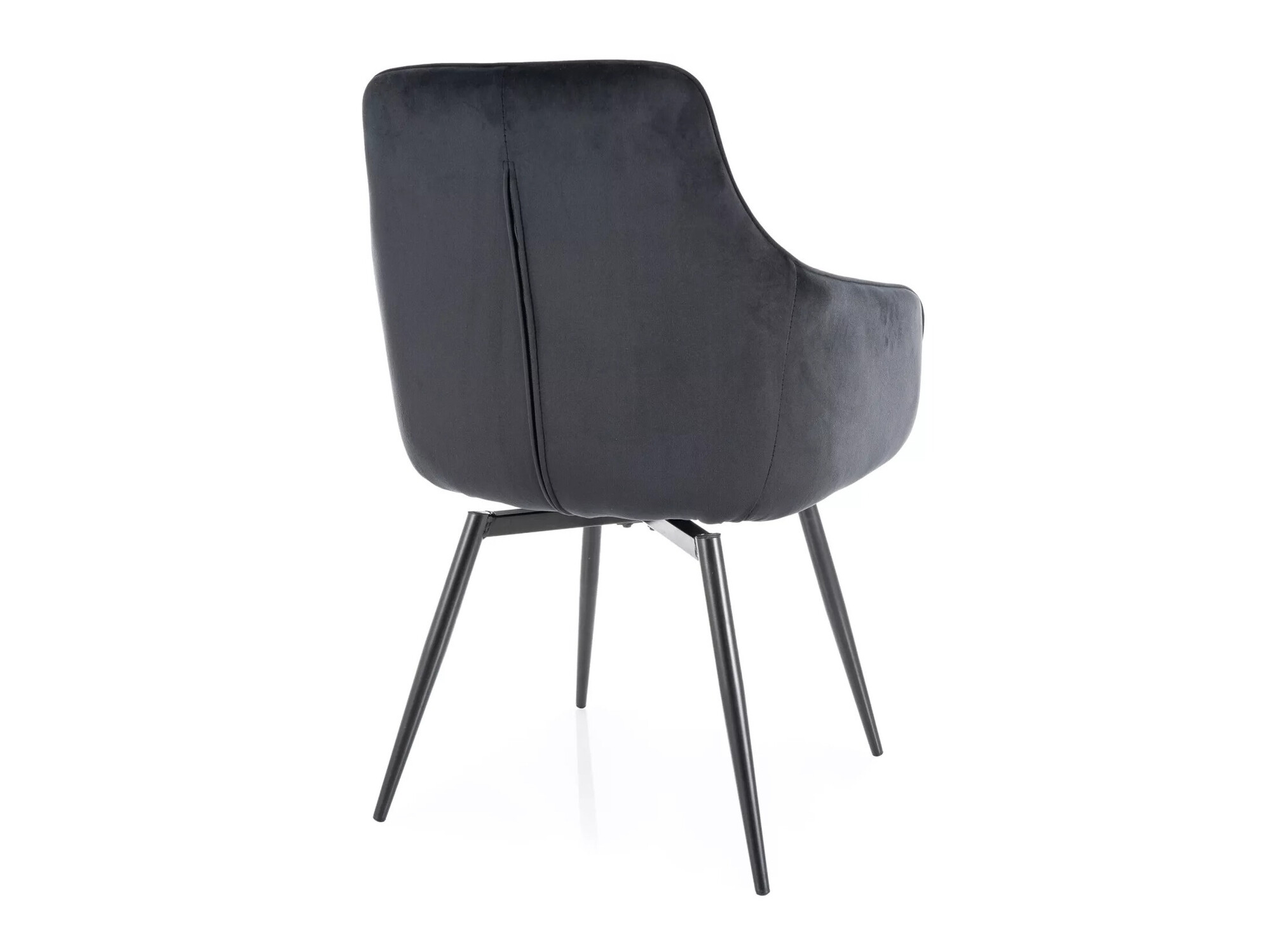 Chaise Detroit 734 (Noir)