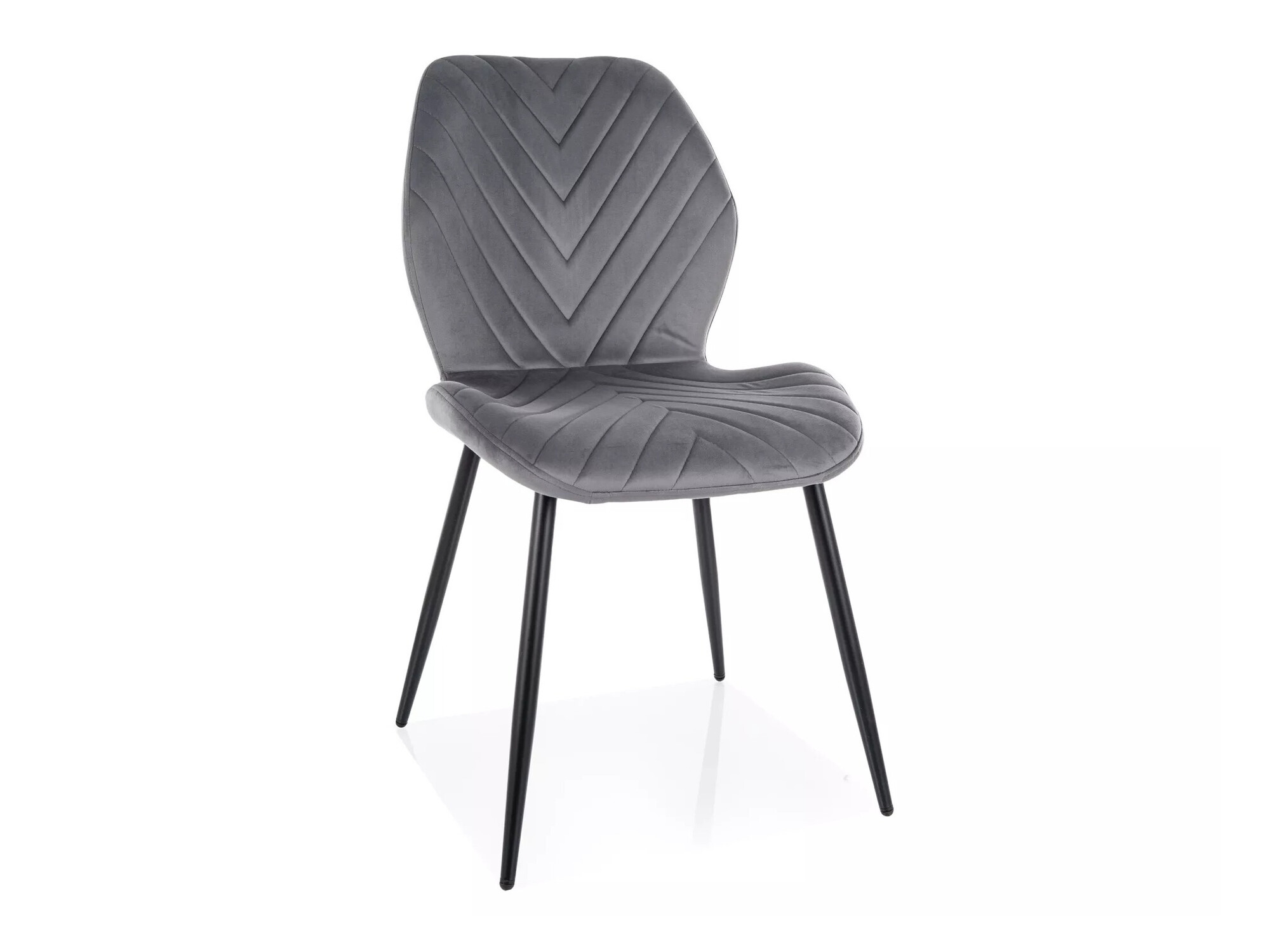 Chaise Detroit 736 (Gris)