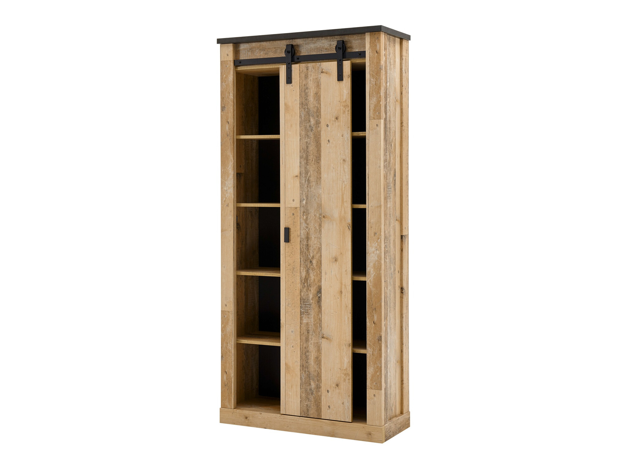 Ensemble de salle de bain Cirtale 139 (Arbre âgé + Anthracite)