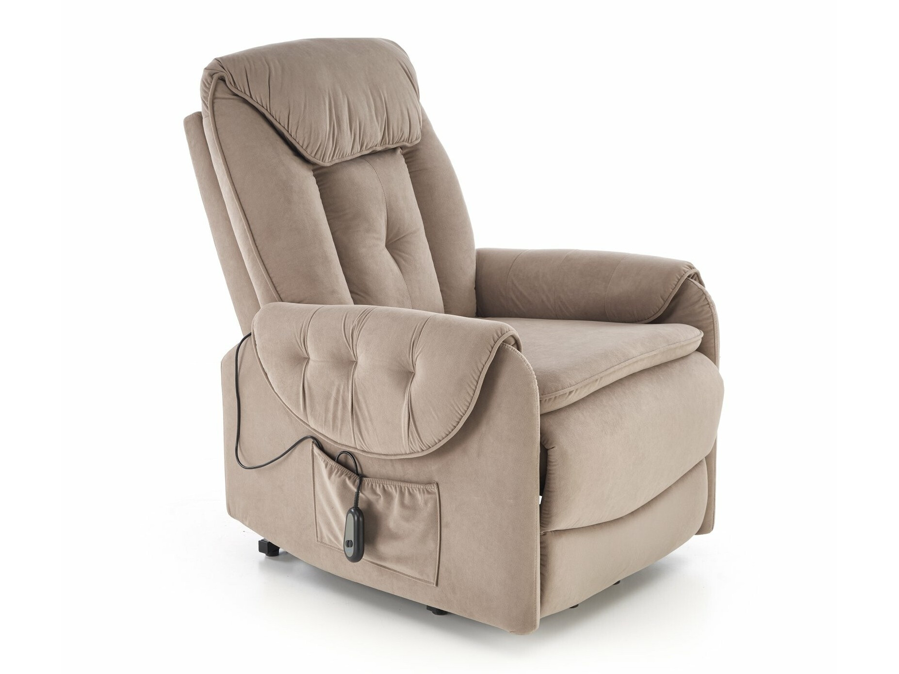 Fauteuil inclinable Houston 1947 (Beige)