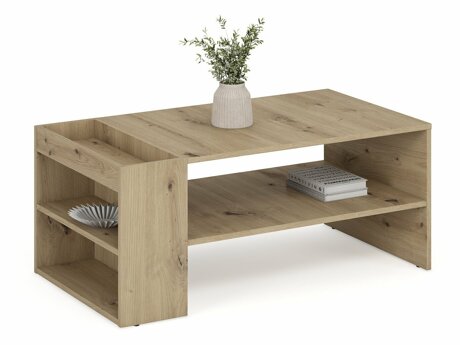Table basse Houston 1946 (Chêne Artisan)