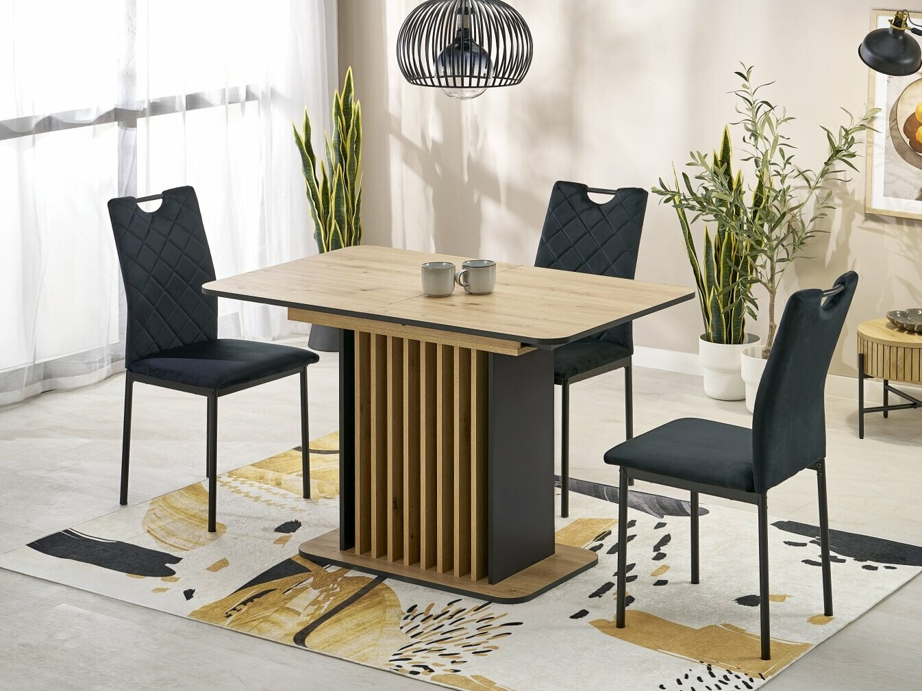 Salle à manger complète Houston 1953