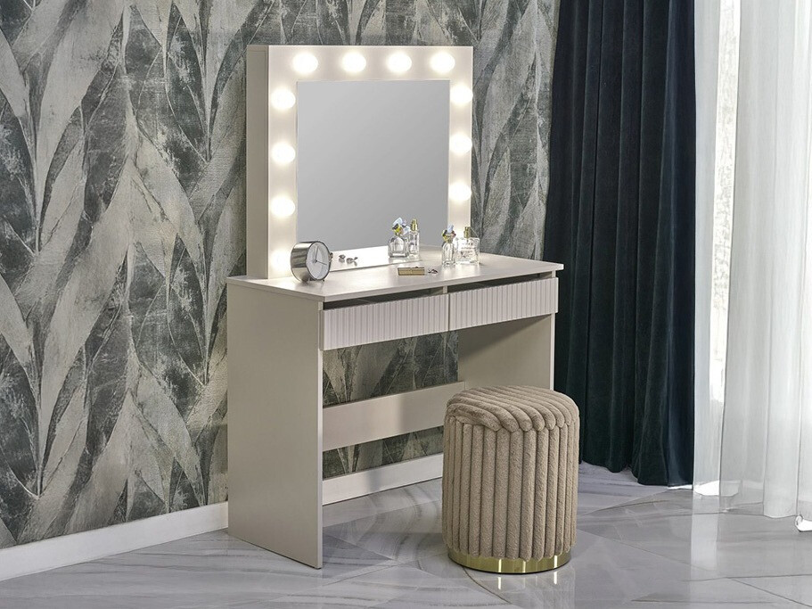 Coiffeuse Houston Gaudium (Cachemire)