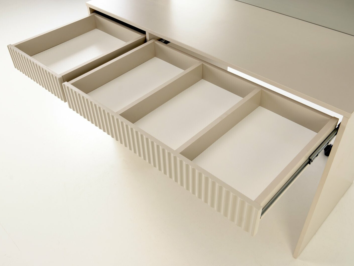 Coiffeuse Houston Gaudium I (Cachemire)