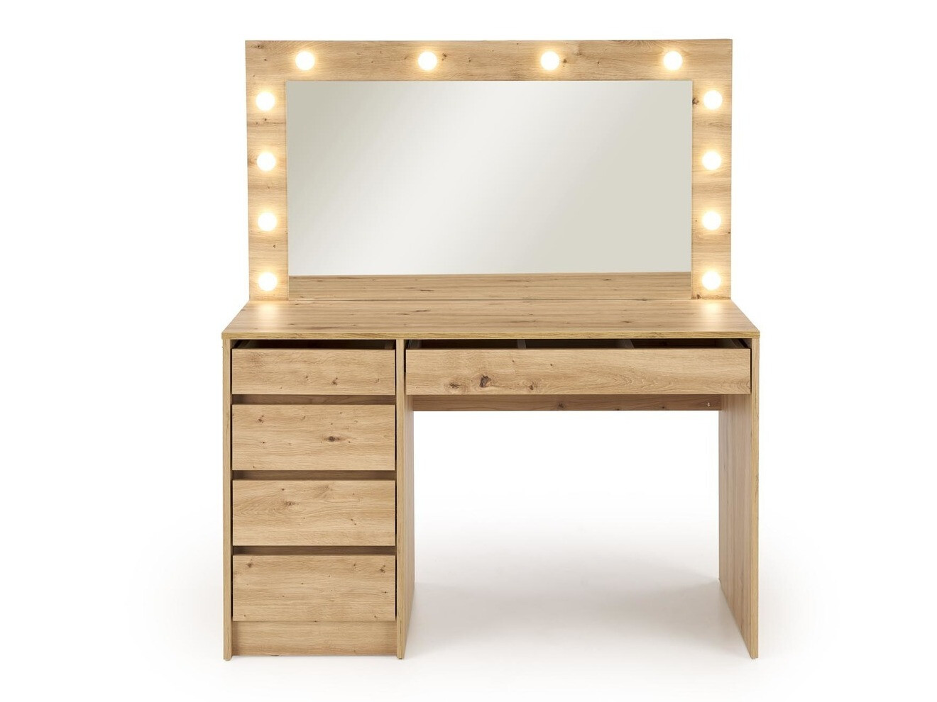 Coiffeuse Houston Gaudium I (Chêne Artisan)