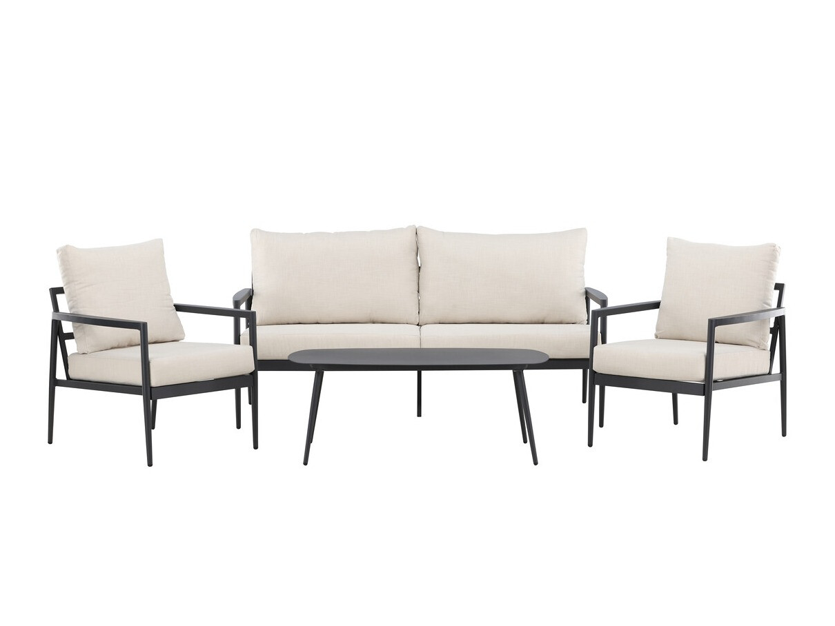Ensemble de mobilier de jardin Dallas 4815