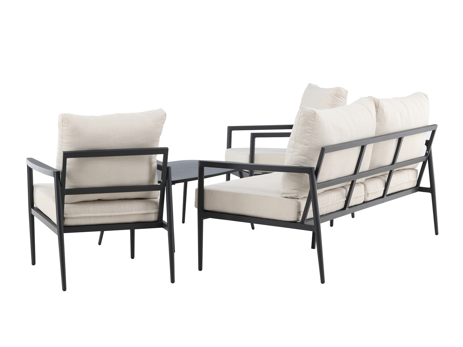 Ensemble de mobilier de jardin Dallas 4815