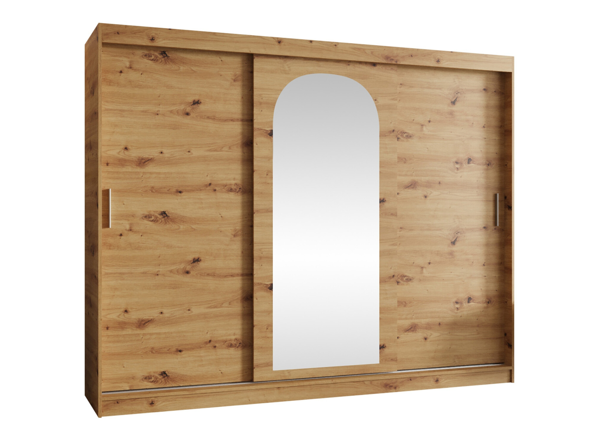Armoire Hartford 497 (Chêne Artisan)