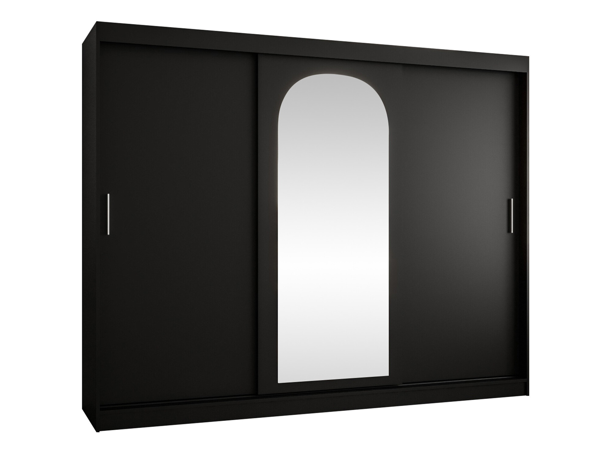 Armoire Hartford 497 (Noir)