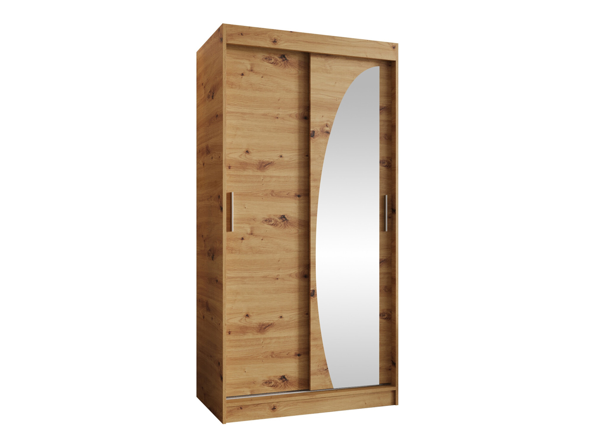 Armoire Hartford 498 (Chêne Artisan)