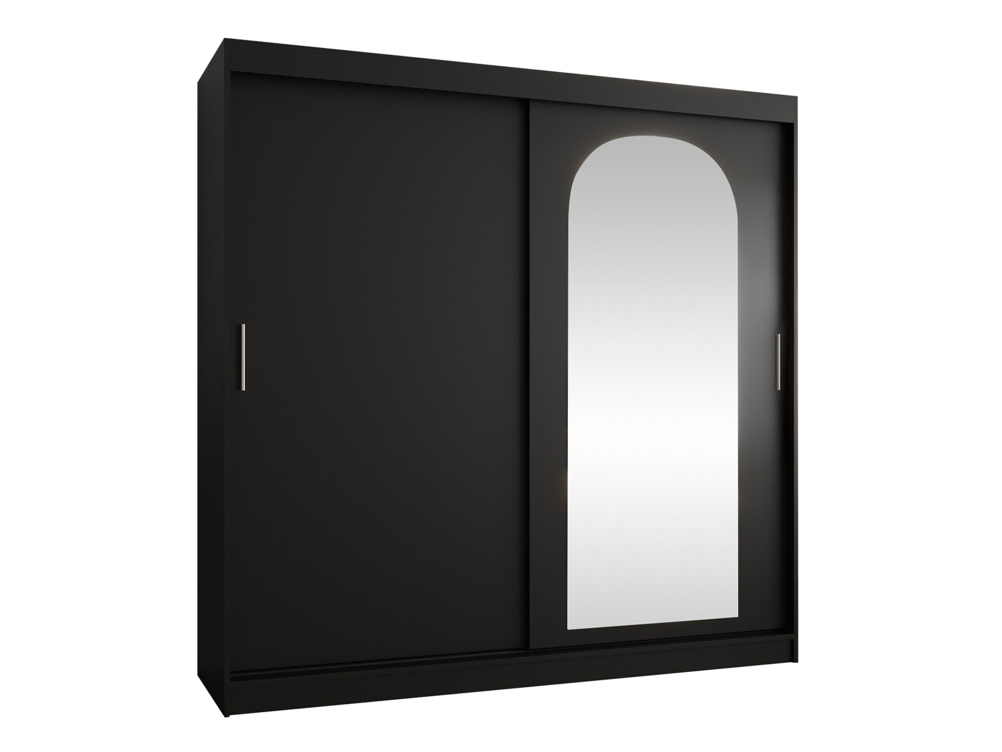 Armoire Hartford 499 (Noir)