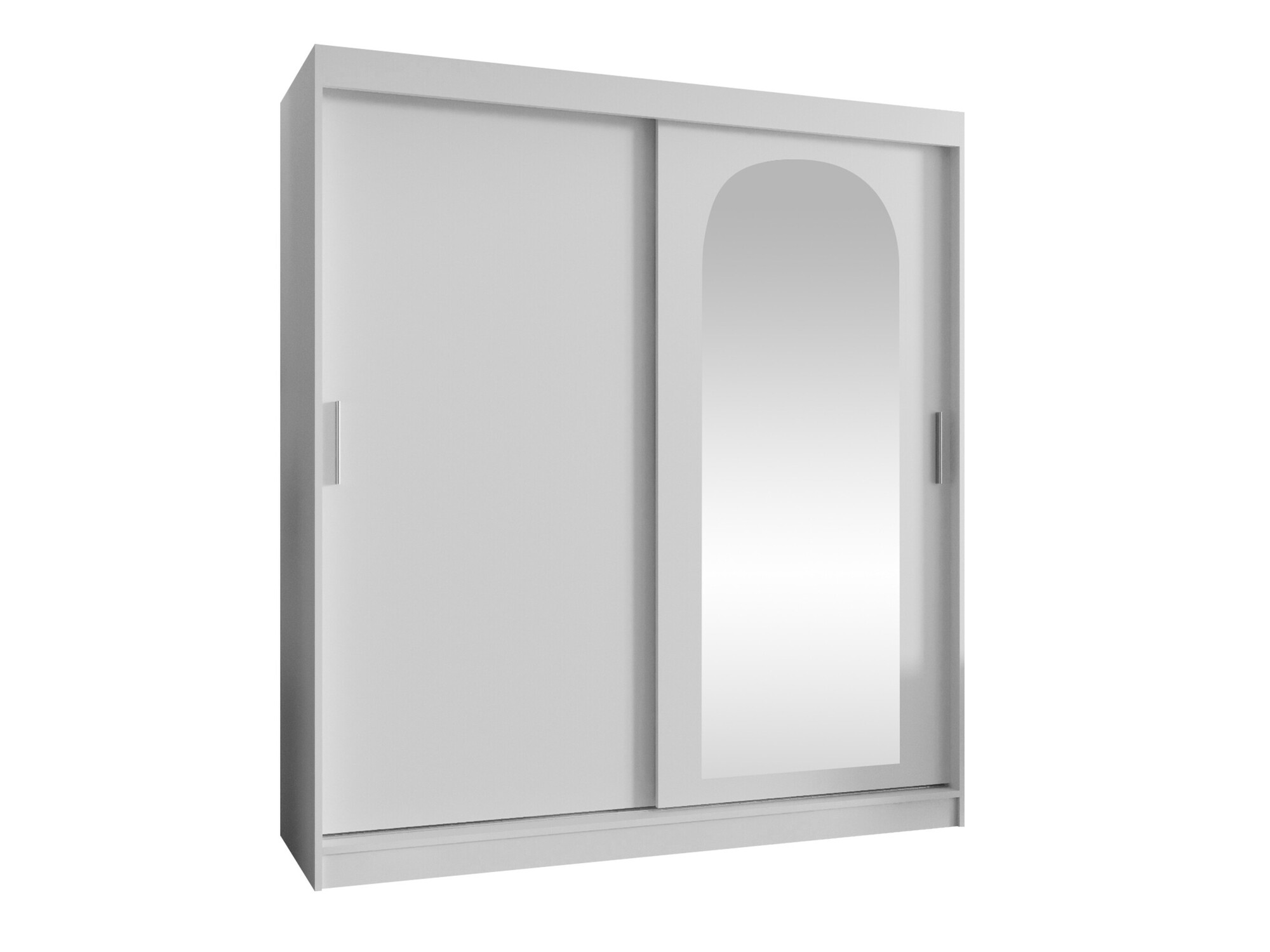 Armoire Hartford 500 (Blanc)