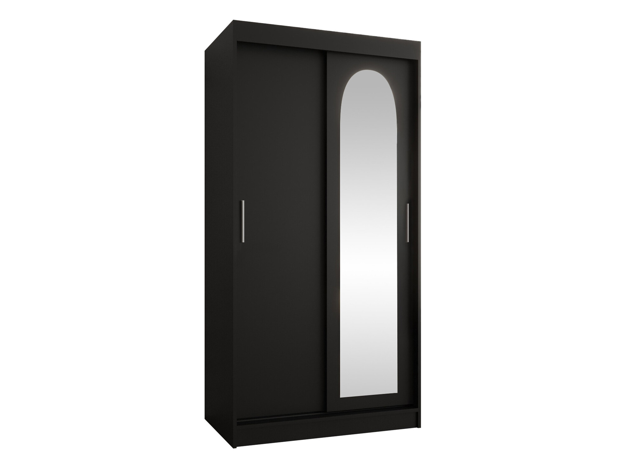 Armoire Hartford 505 (Noir)