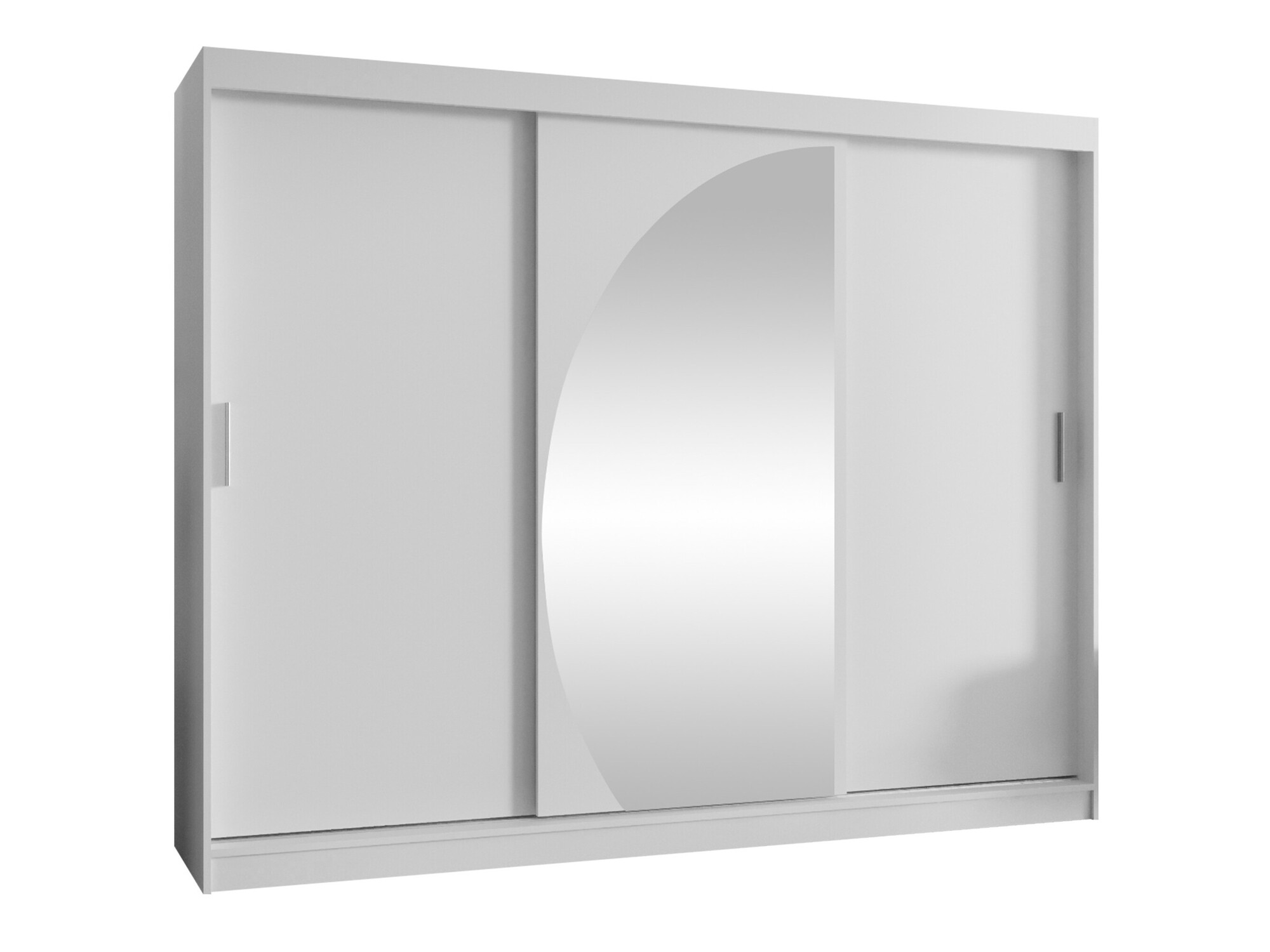 Armoire Hartford 508 (Blanc)