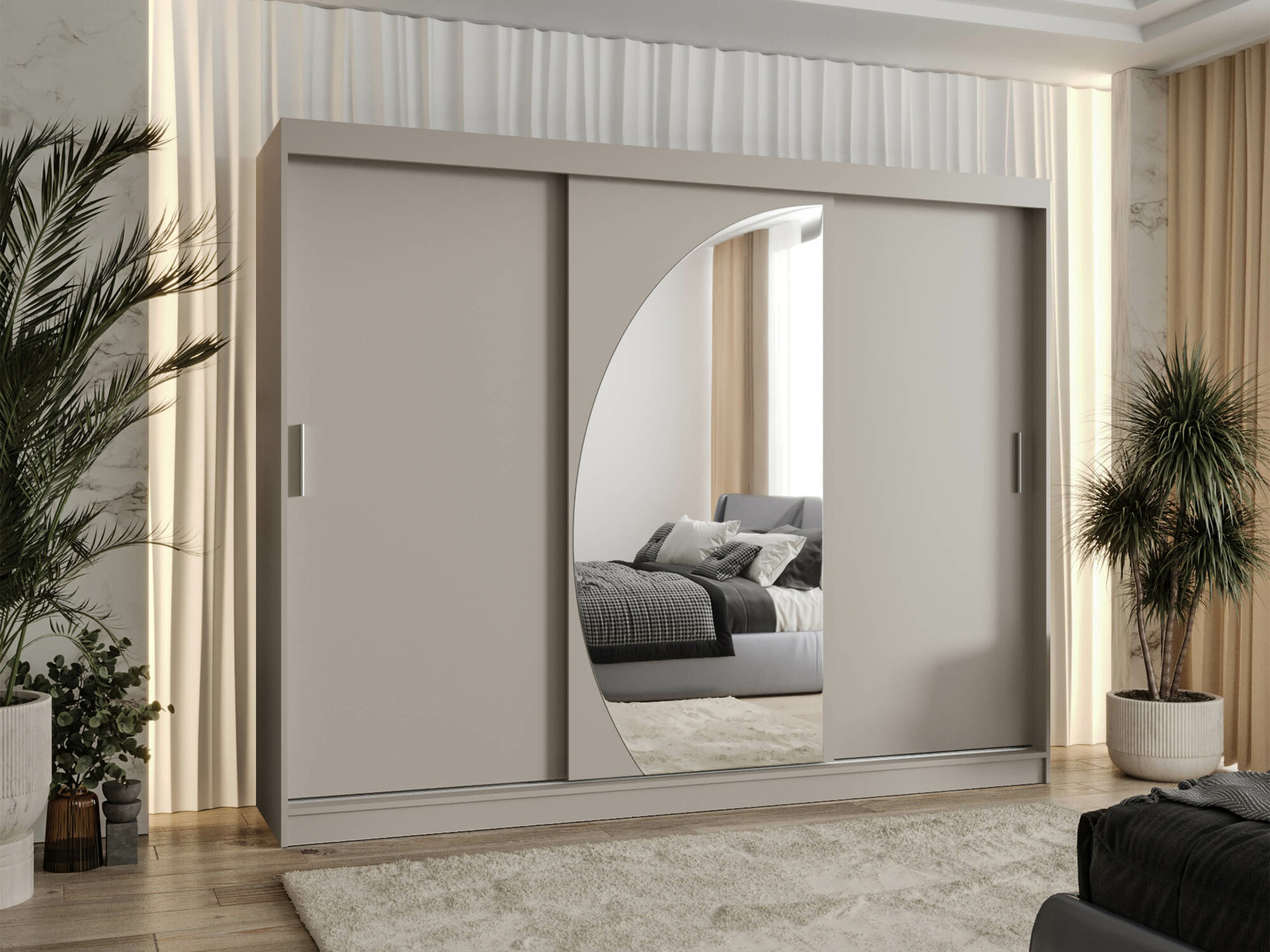 Armoire Hartford 508 (Cachemire)