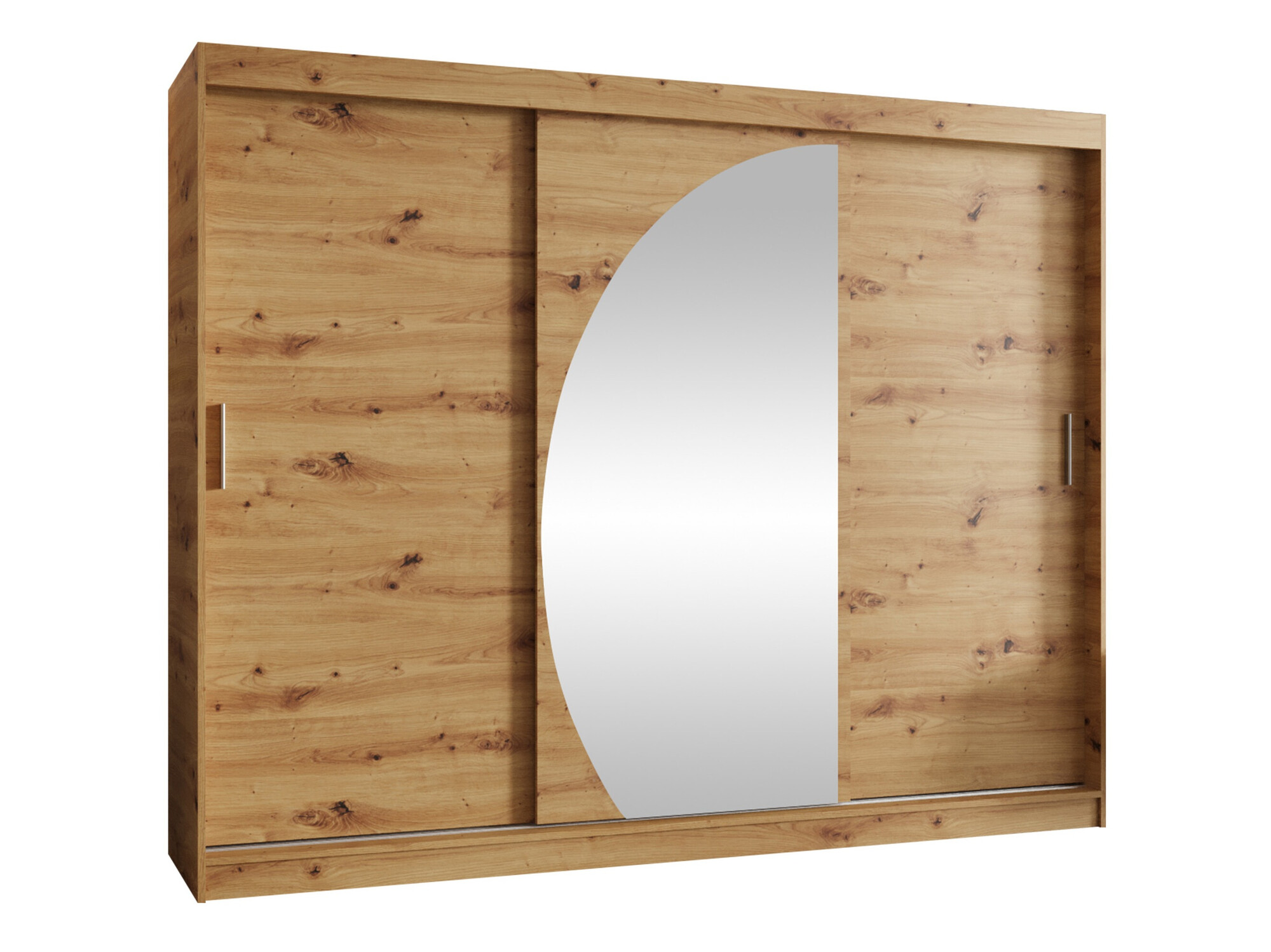 Armoire Hartford 508 (Chêne Artisan)