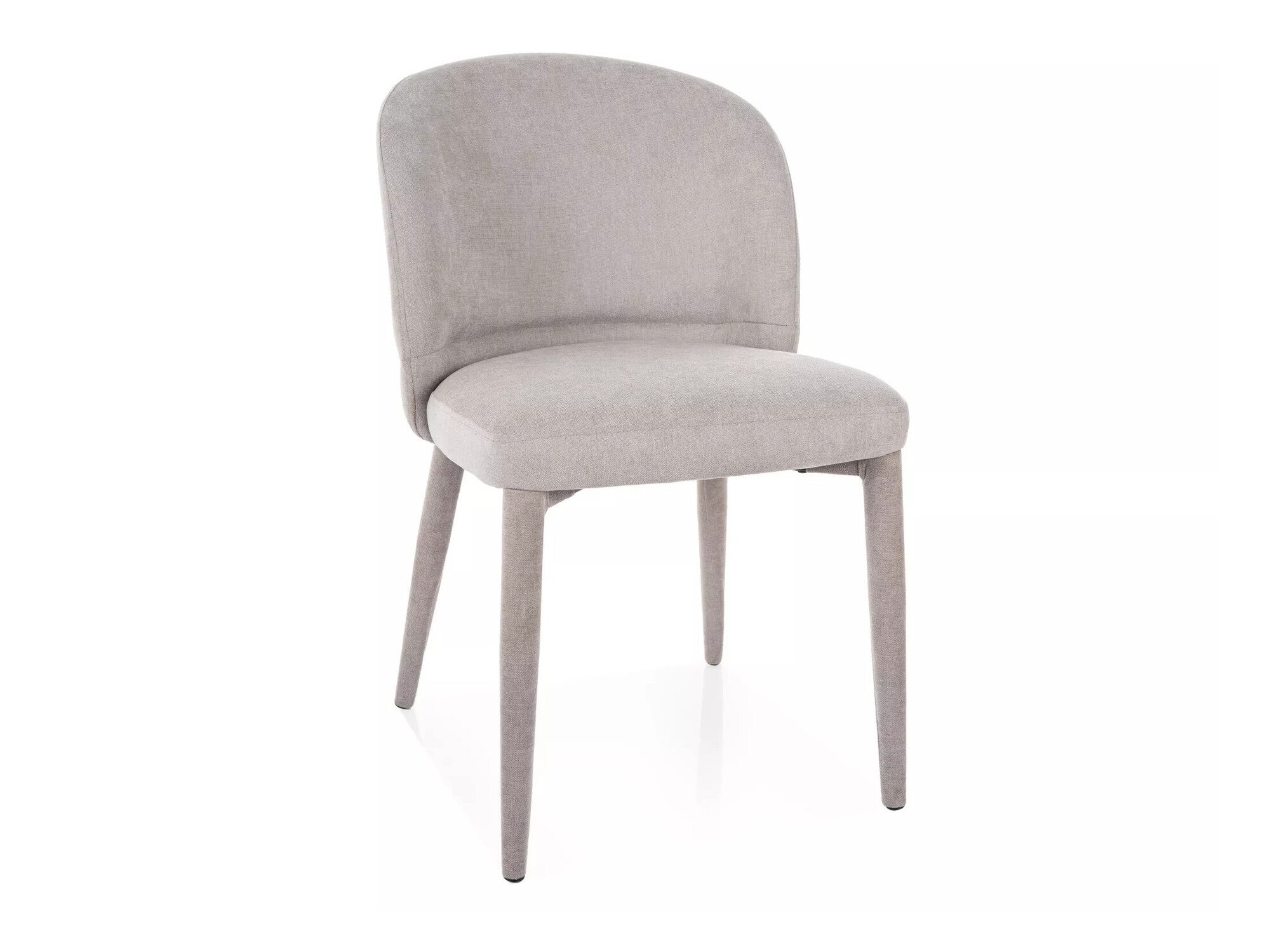 Chaise Detroit 742 (Gris clair)