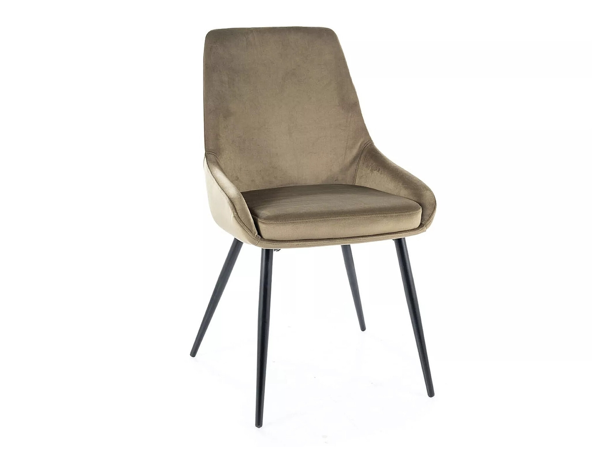 Chaise Detroit 745 (Olivier clair)