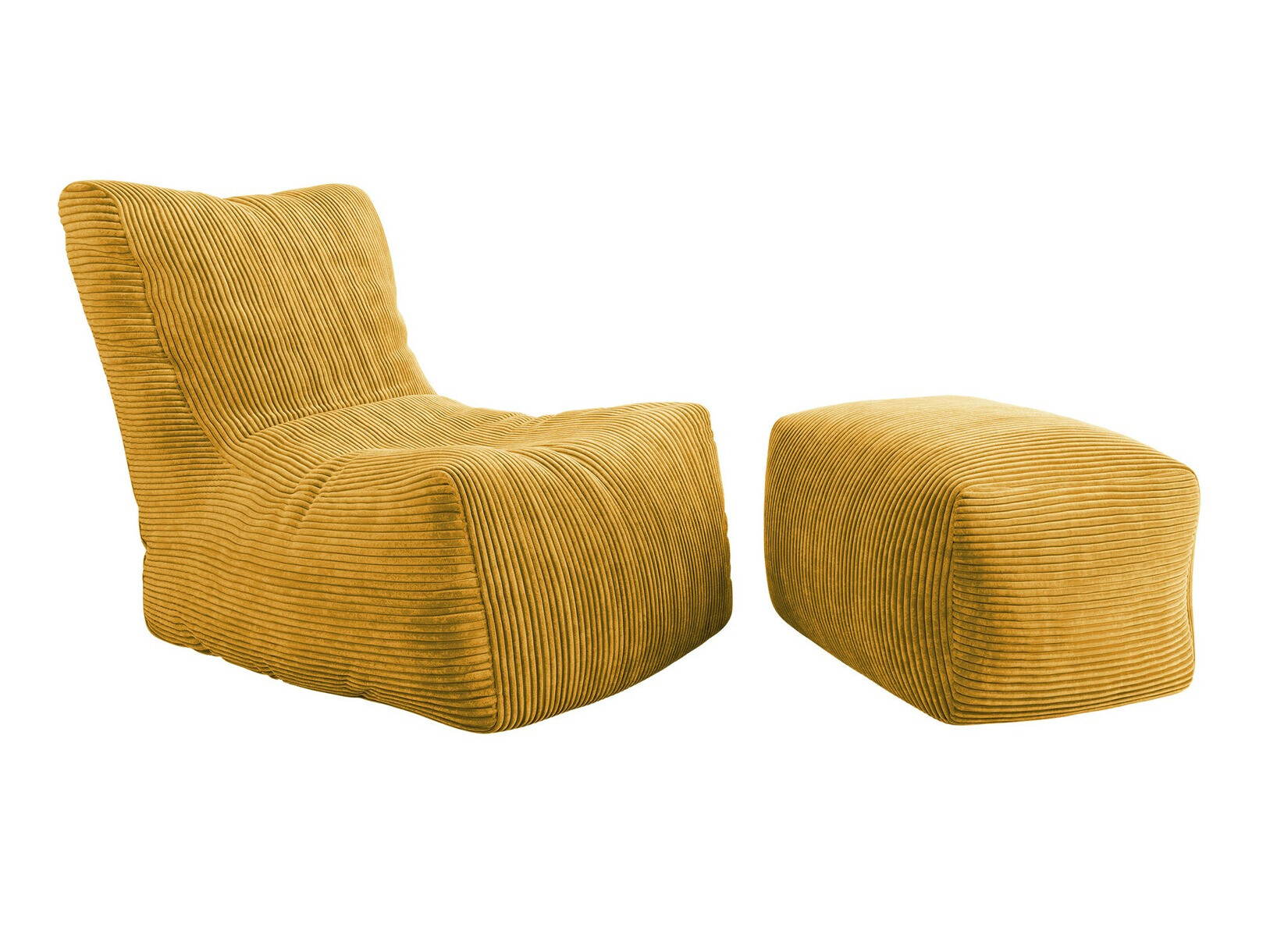 Pouf poire Passeral II (Poso 43)