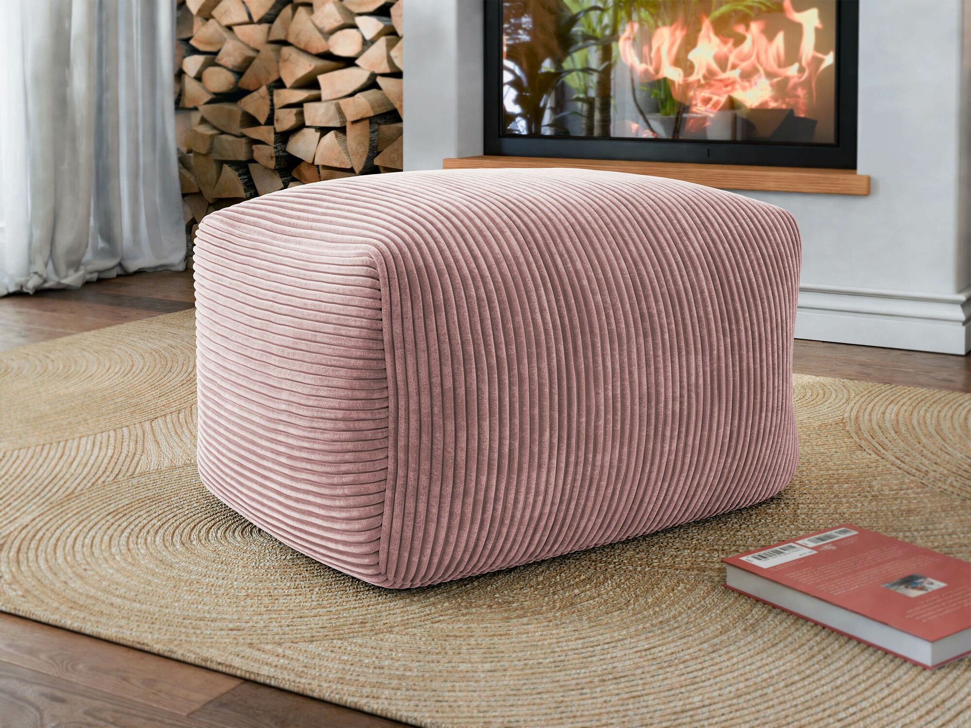Pouf poire Rockford 103 (Poso 27)