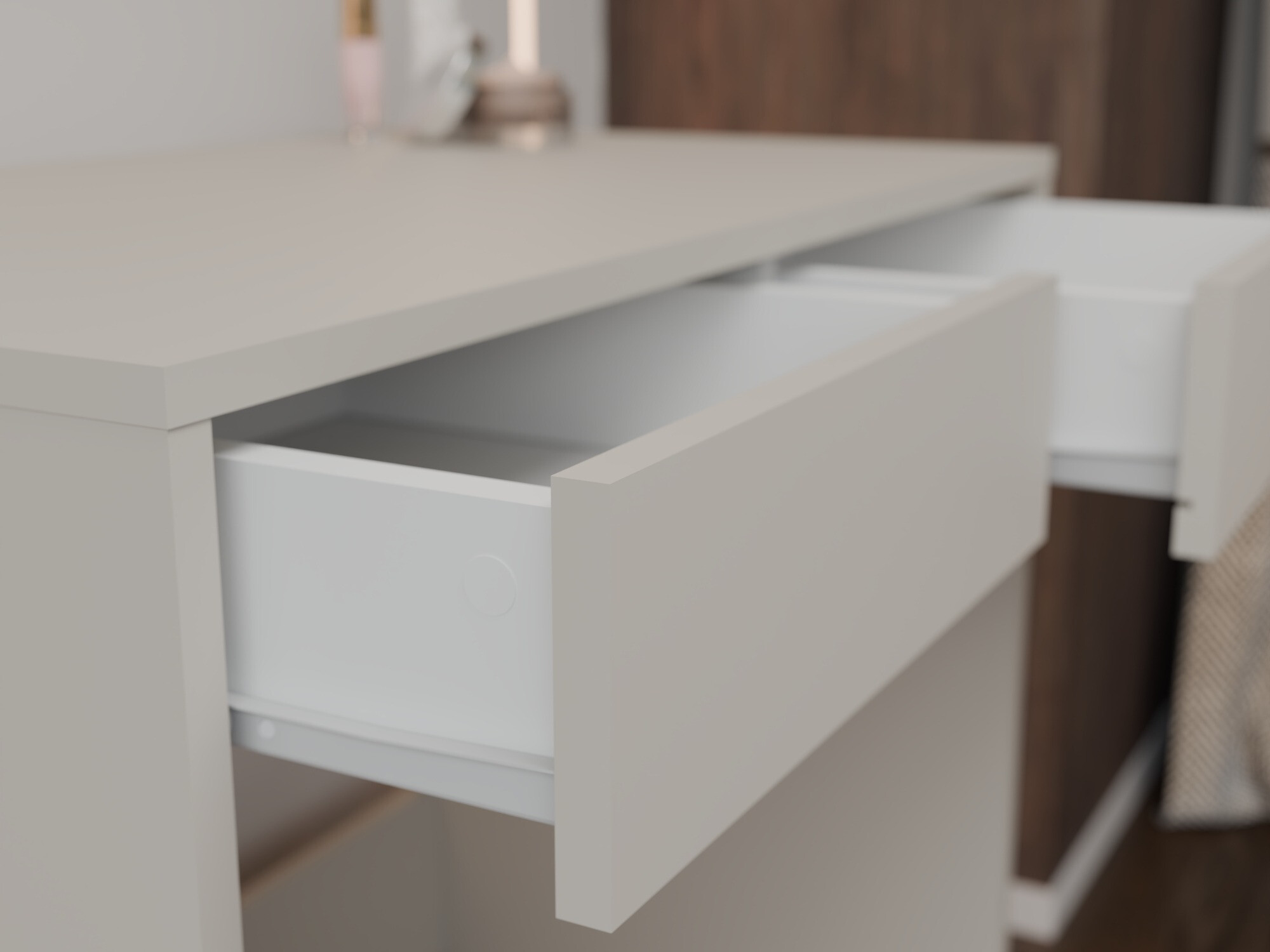 Coiffeuse Mandeville 278 (Cachemire)