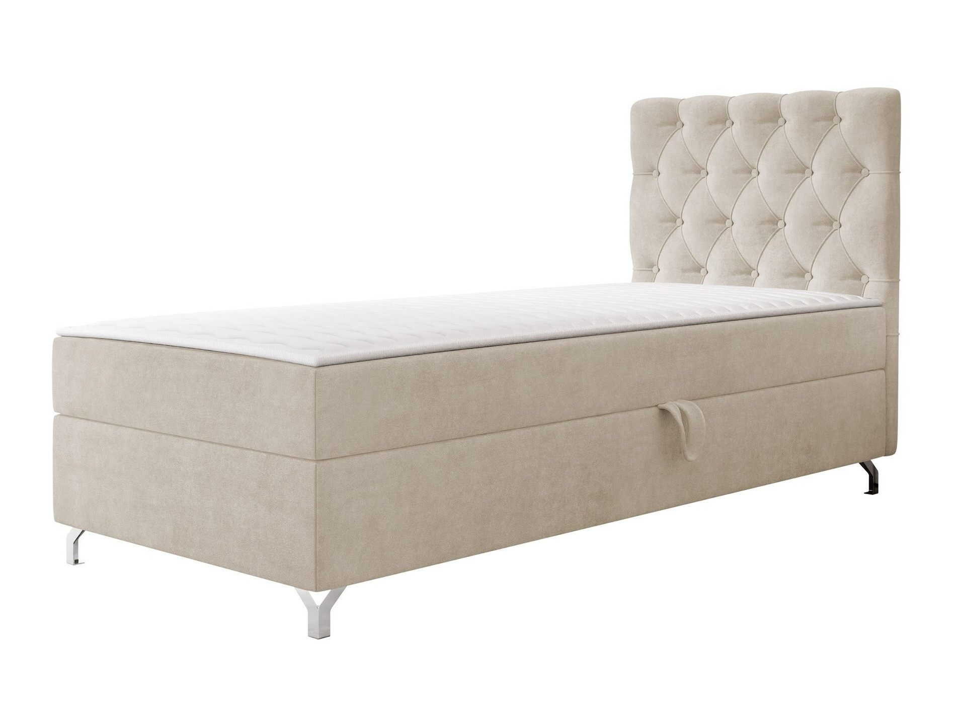 Lit boxspring Memphis 142 (Manila 02)