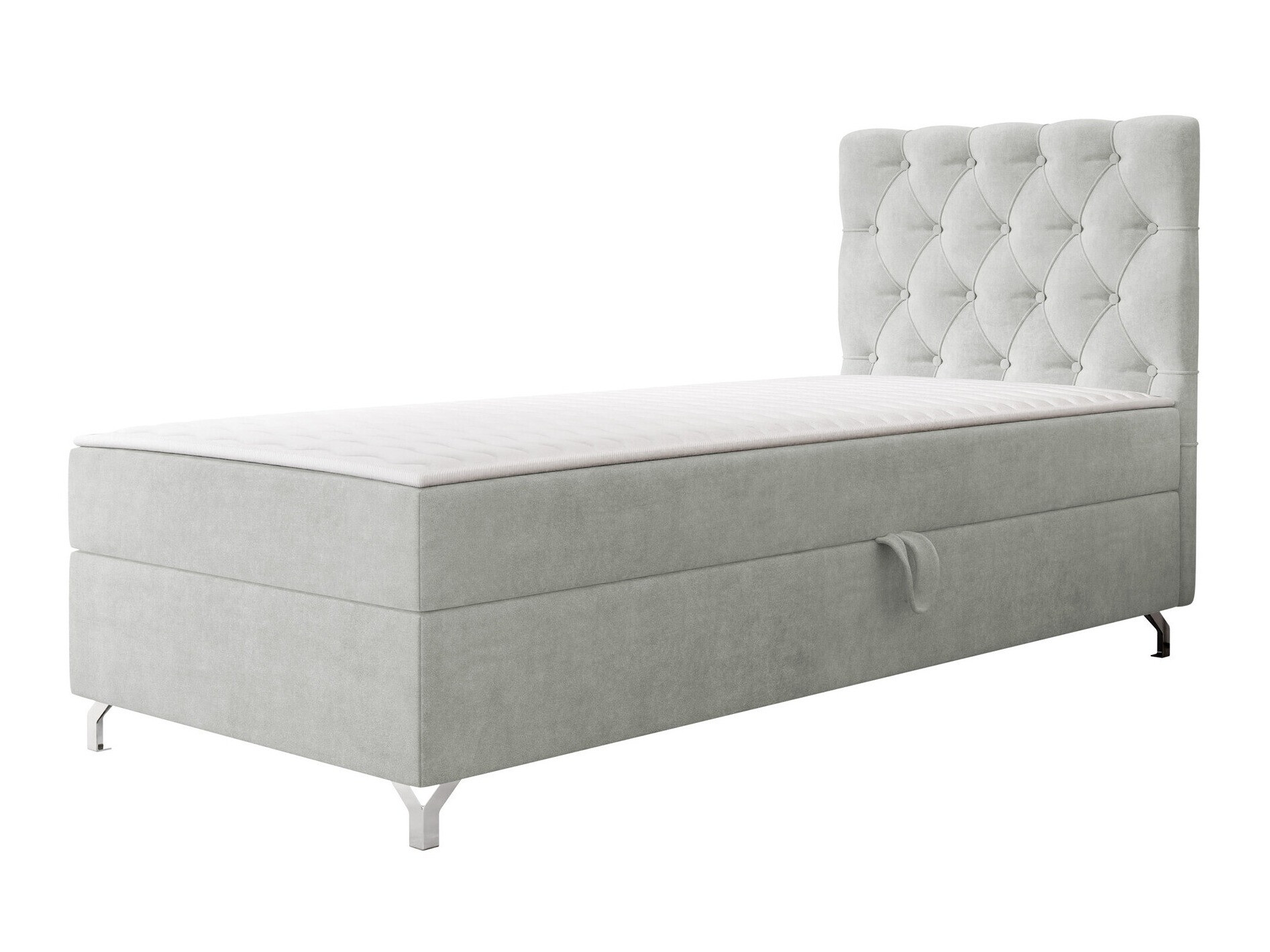 Lit boxspring Memphis 142 (Manila 14)
