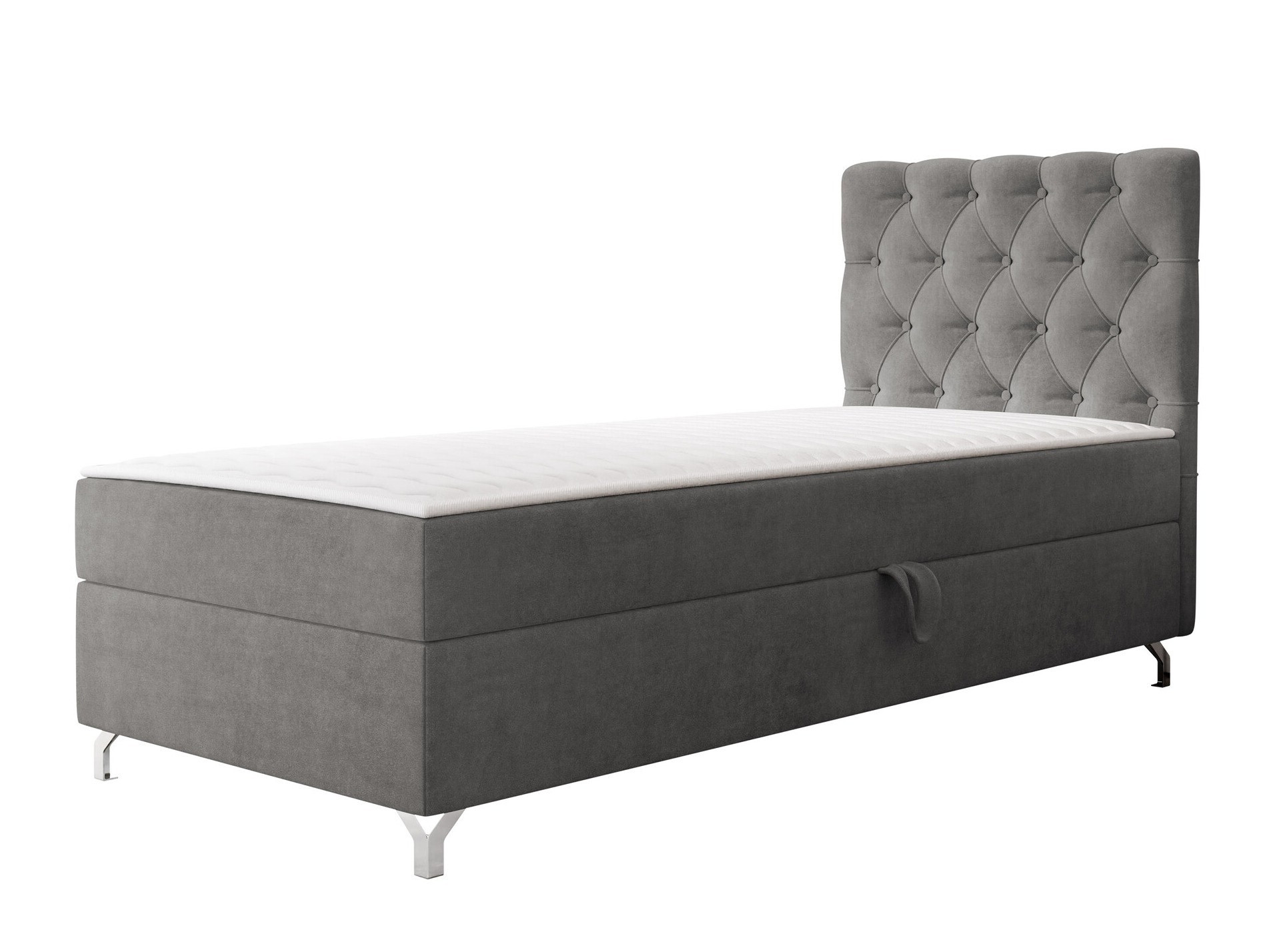 Lit boxspring Memphis 142 (Manila 16)