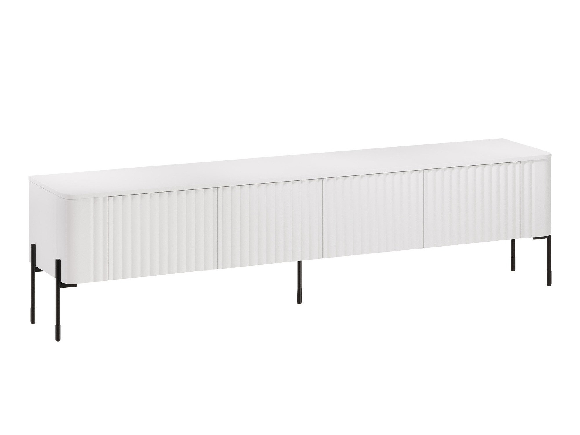 Meuble TV Nobilitas (Blanc)