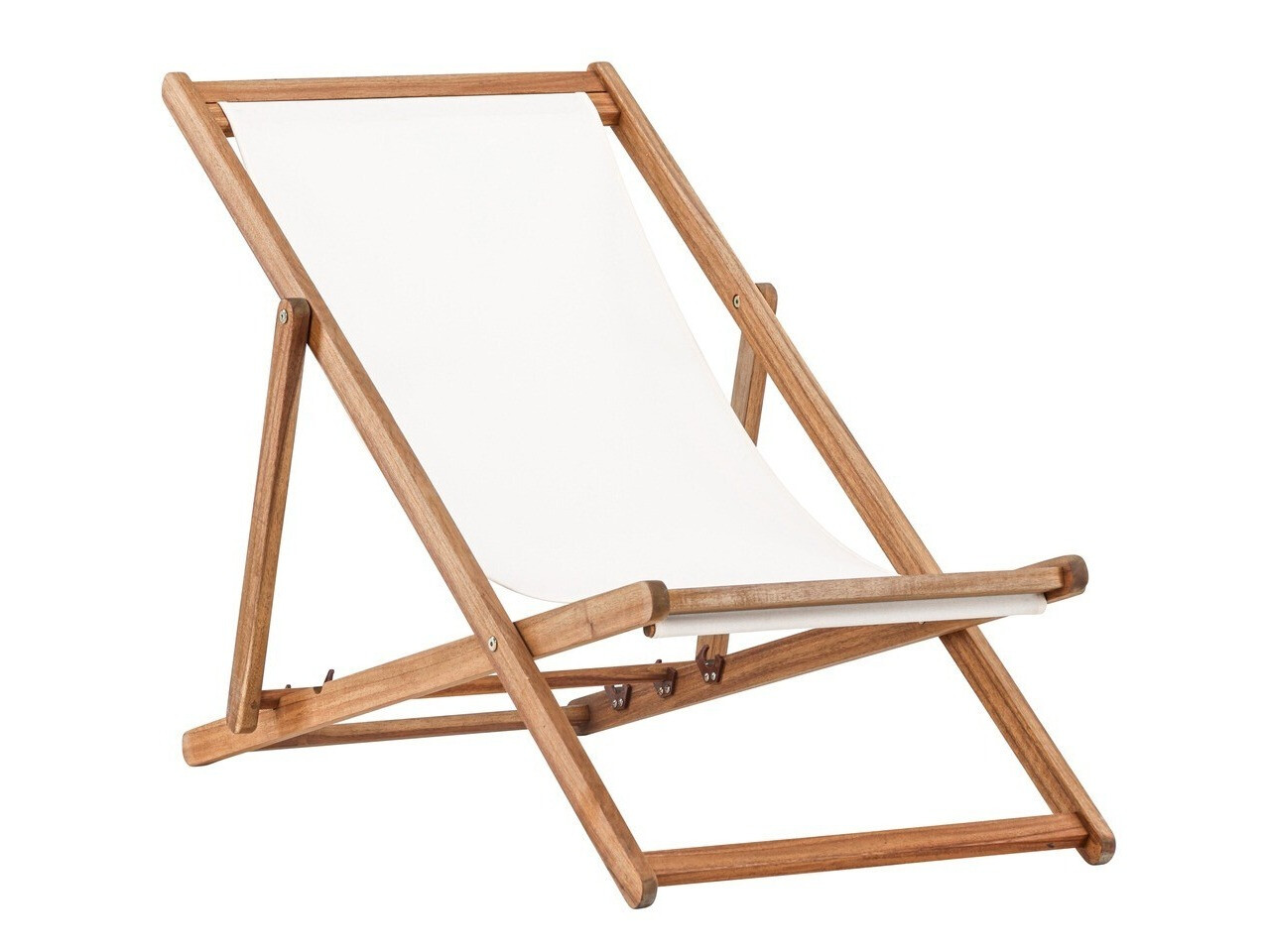 Chaise de jardin Dallas 4824 (Beige + Brun clair)