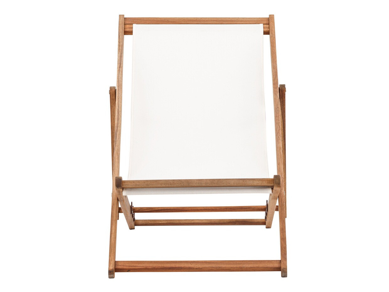 Chaise de jardin Dallas 4824 (Beige + Brun clair)