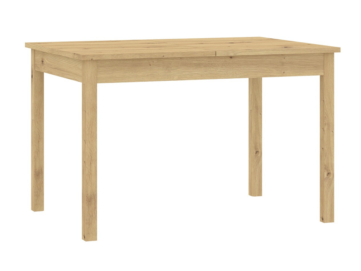 Table Bristol 220 (Chêne Artisan)
