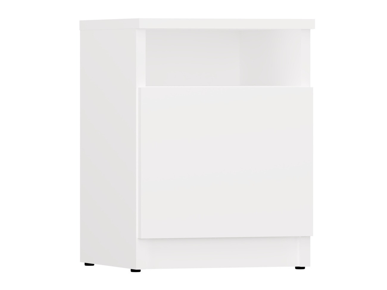 Table de chevet Mandeville 305 (Blanc)