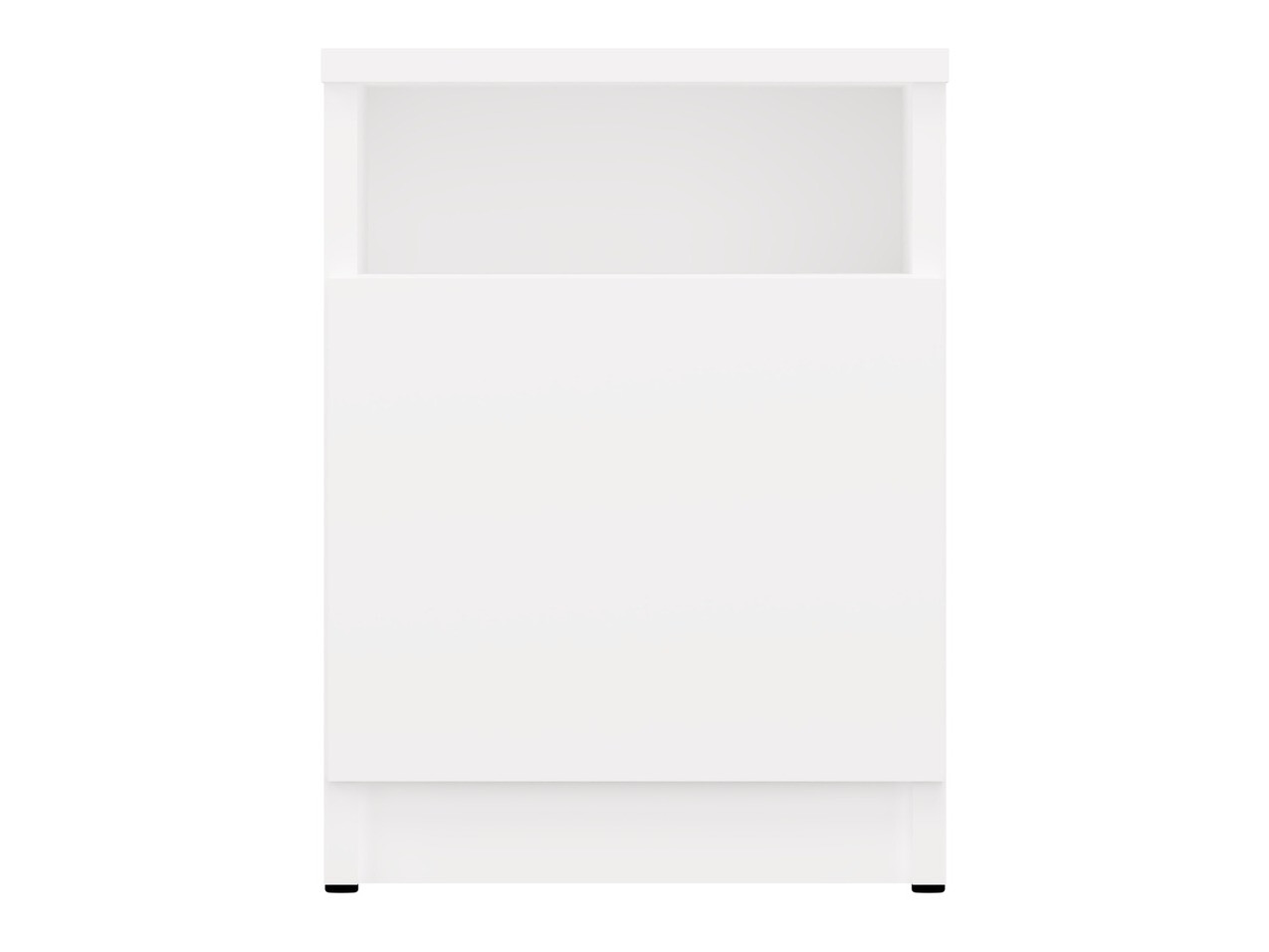 Table de chevet Mandeville 305 (Blanc)