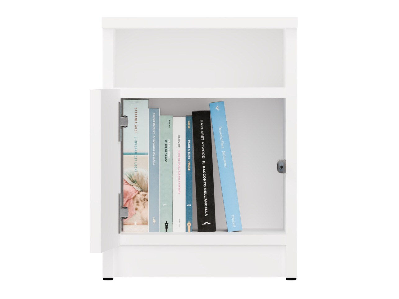 Table de chevet Mandeville 305 (Blanc)