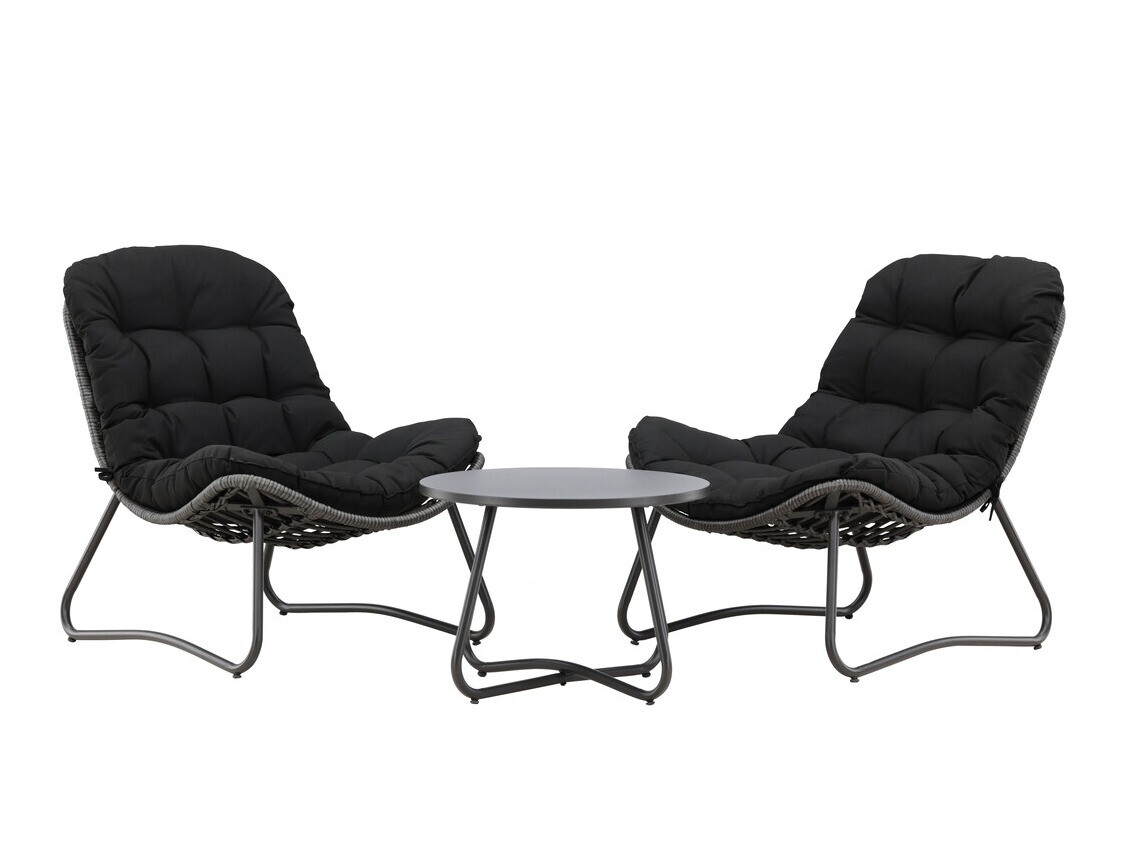 Ensemble de mobilier de jardin Dallas 4836