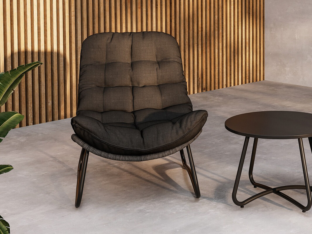 Ensemble de mobilier de jardin Dallas 4836