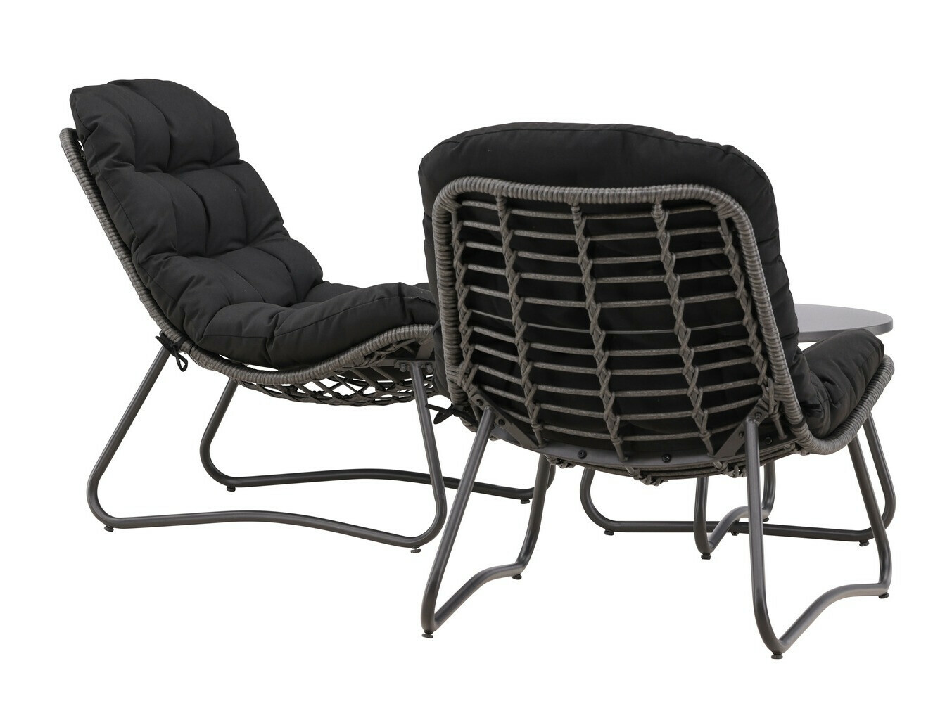 Ensemble de mobilier de jardin Dallas 4836