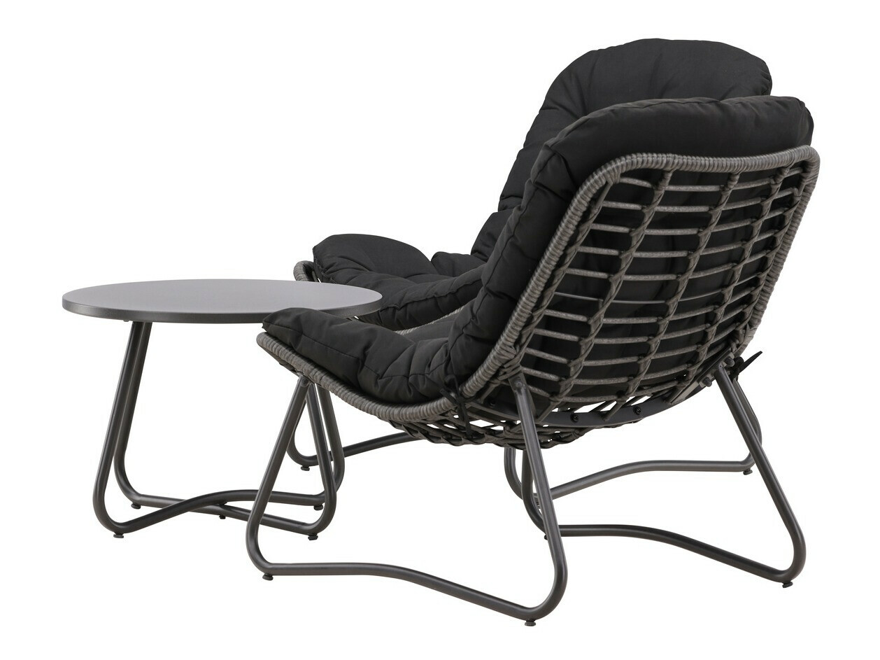 Ensemble de mobilier de jardin Dallas 4836