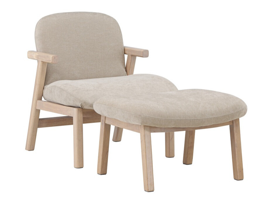 Fauteuil Dallas 4832