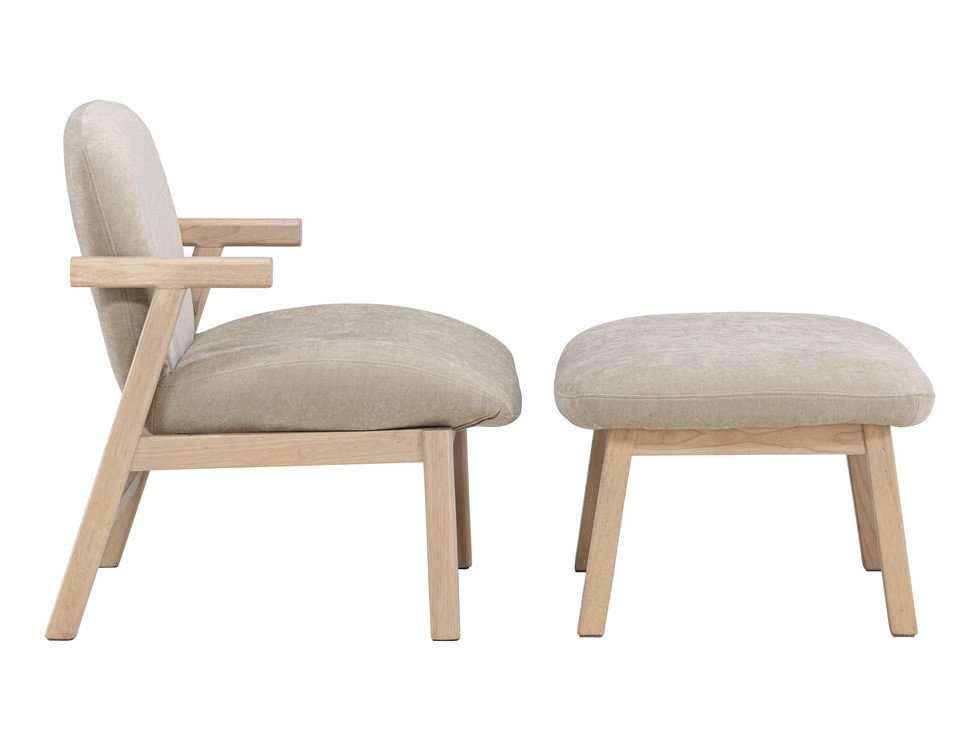 Fauteuil Dallas 4832