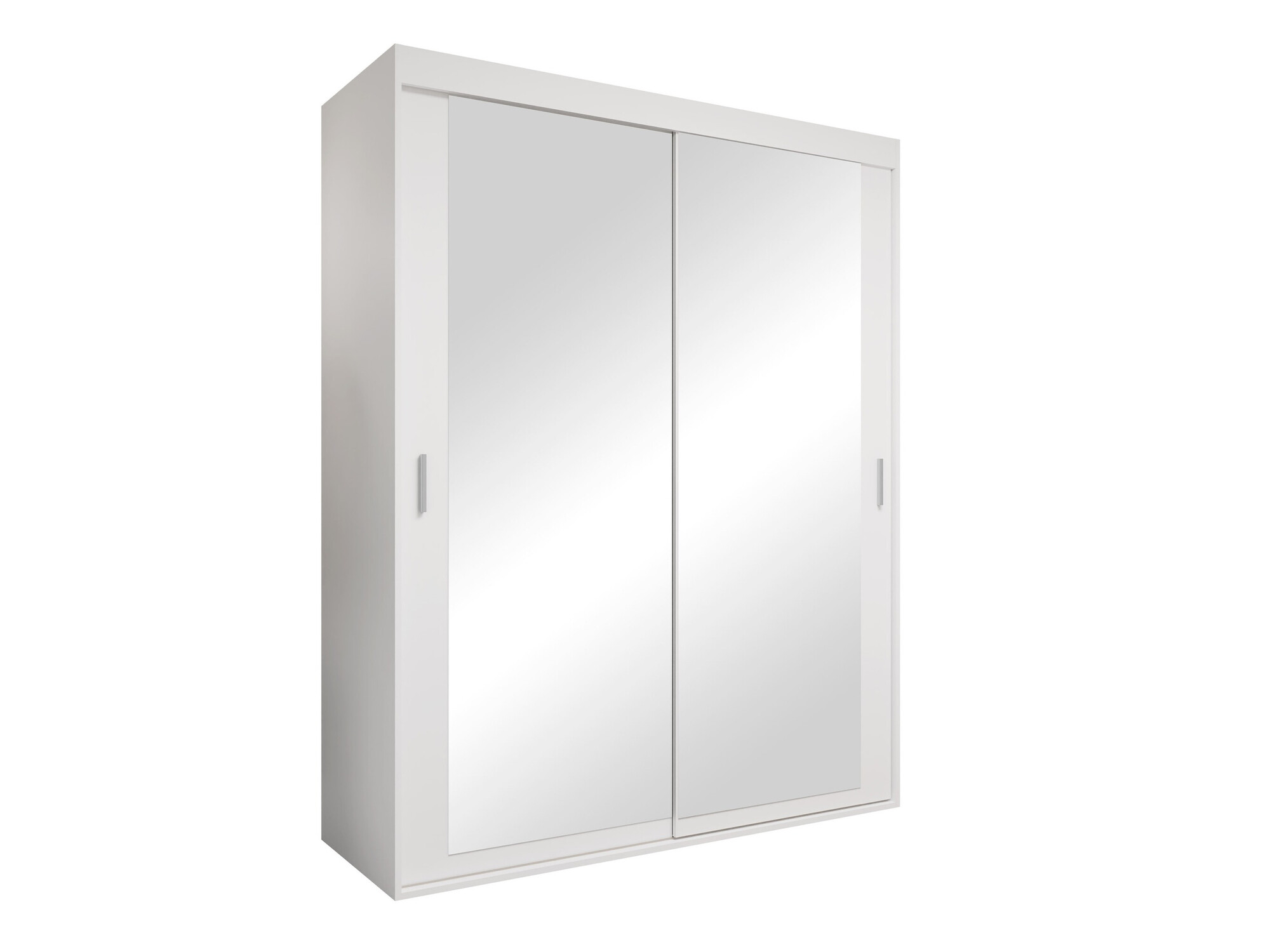 Armoire Apopka 103 (Blanc)