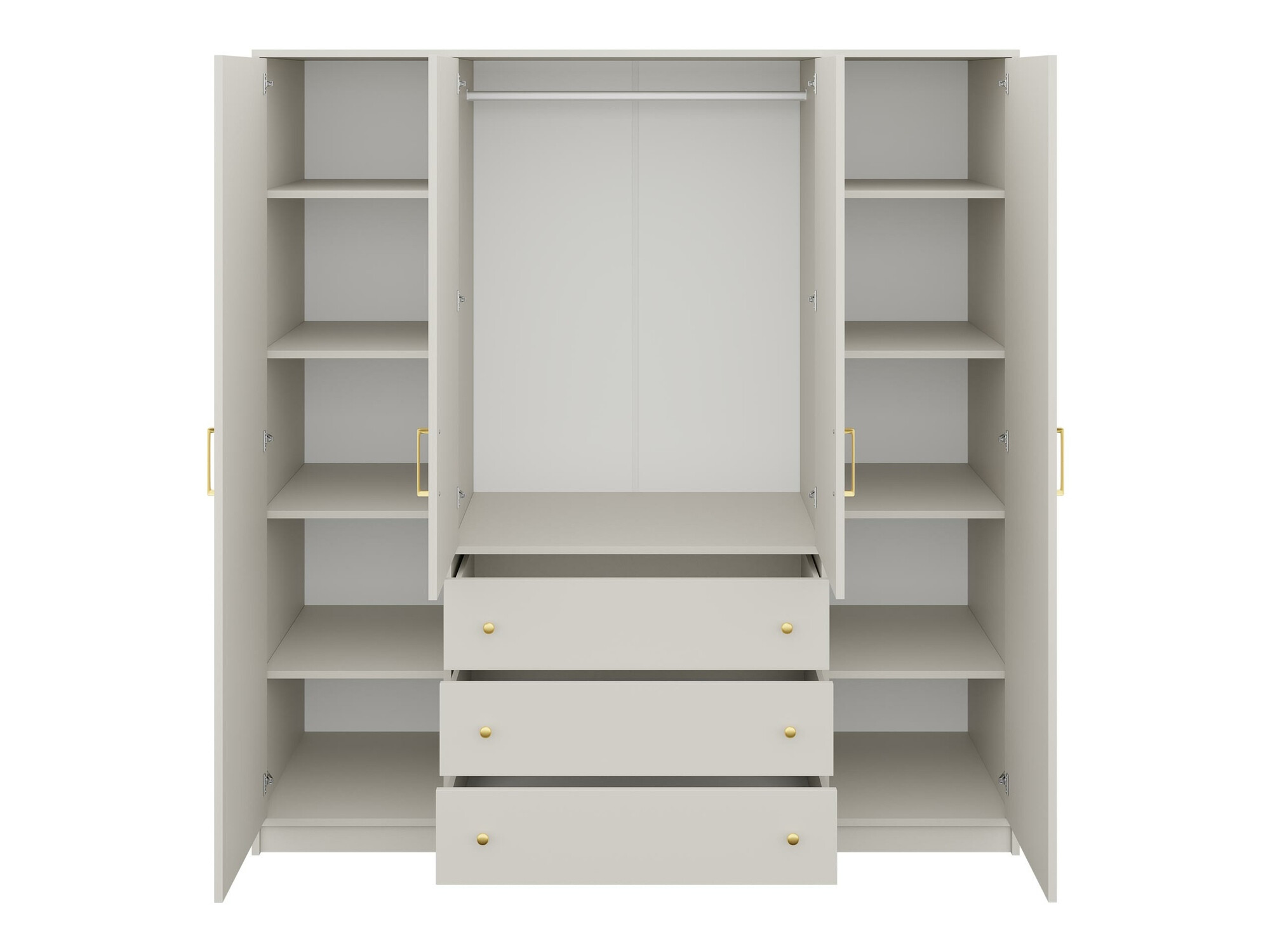 Armoire Musum (Cachemire)