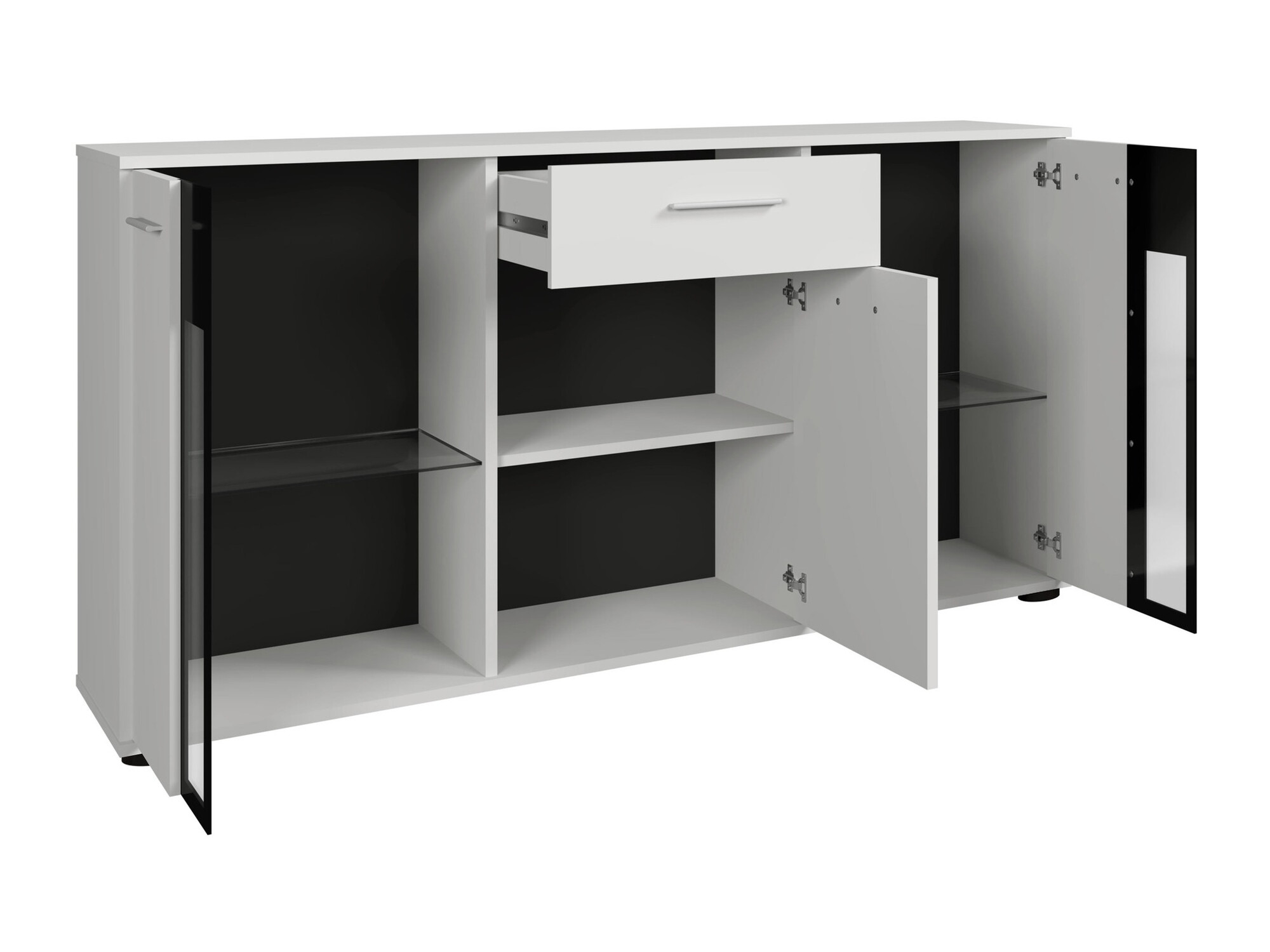 Commode Genio (Noyer)