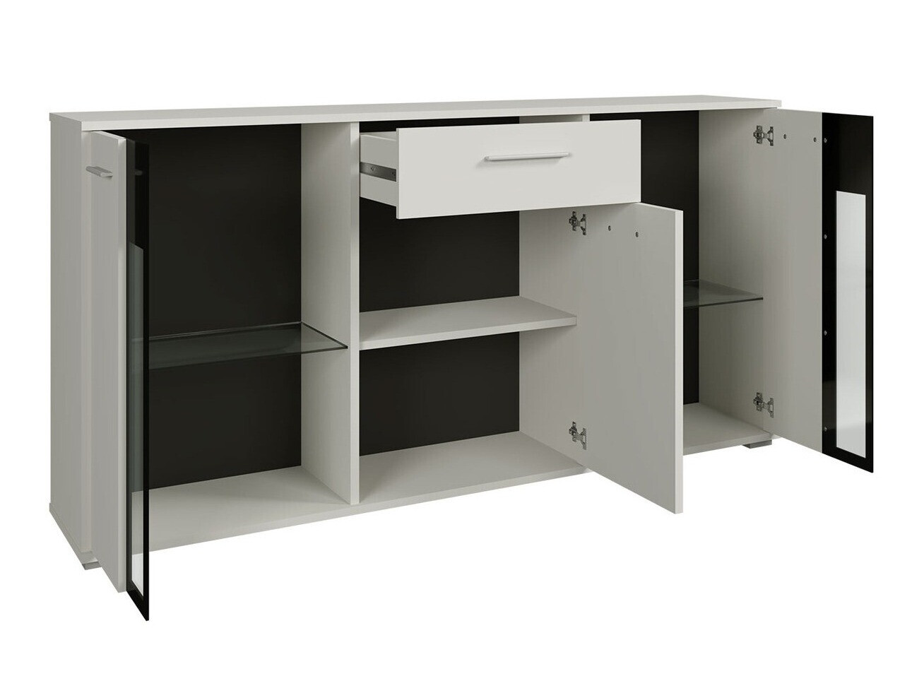 Commode Genio (Blanc)